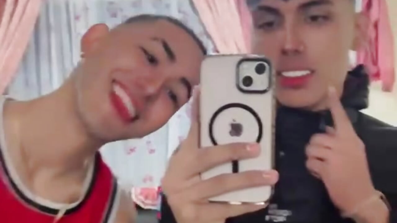 LUCAS AND JHON 🔥❤️‍🔥 – video od webkamerové modelky HONEY_BOYS23
