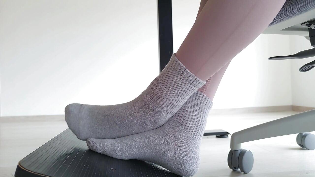 My feet - วิดีโอโดย feetbeth โมเดลแคม