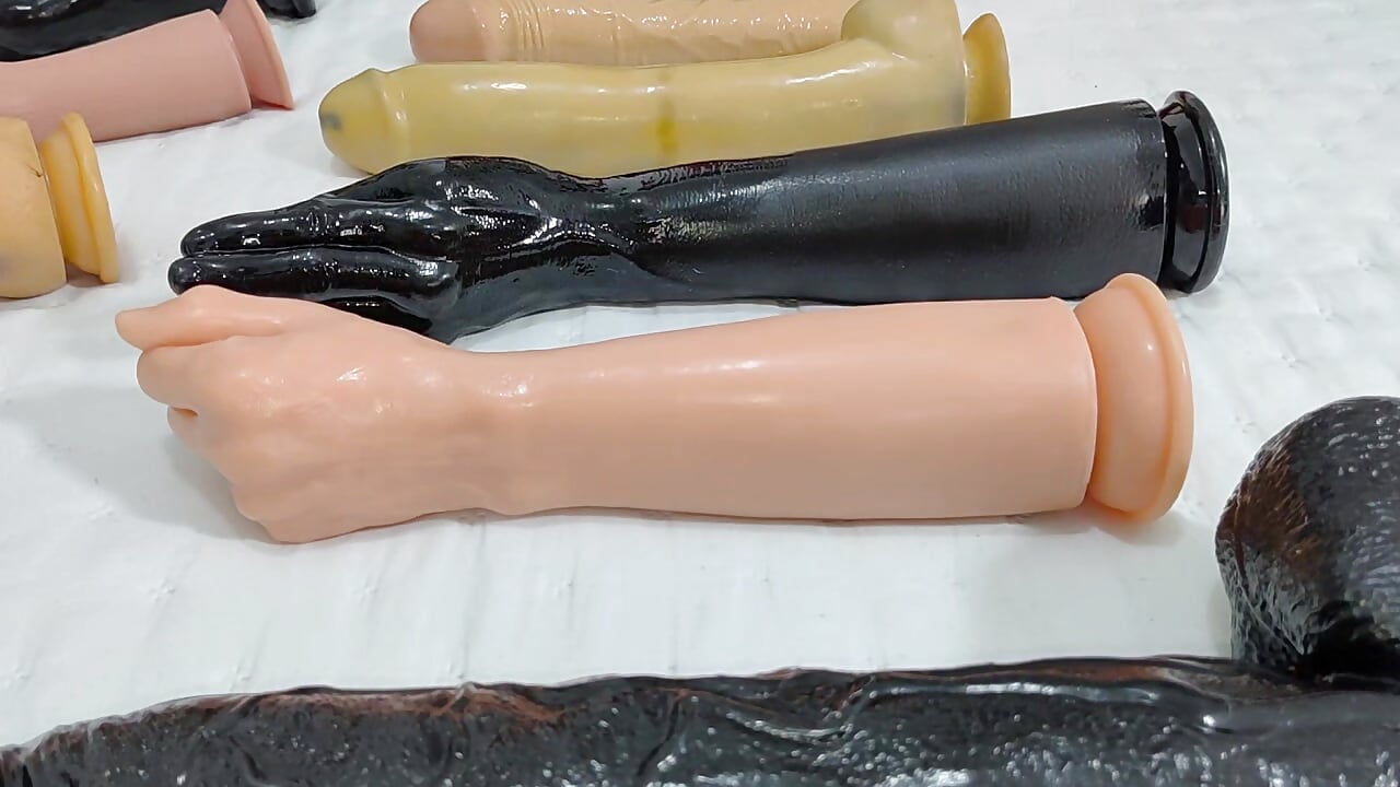 My  Toys!!!  Destroy my ass !!!!  Anything you want!!!!   ( Part 2 ) - video của người mẫu cam Jeremy_Angell