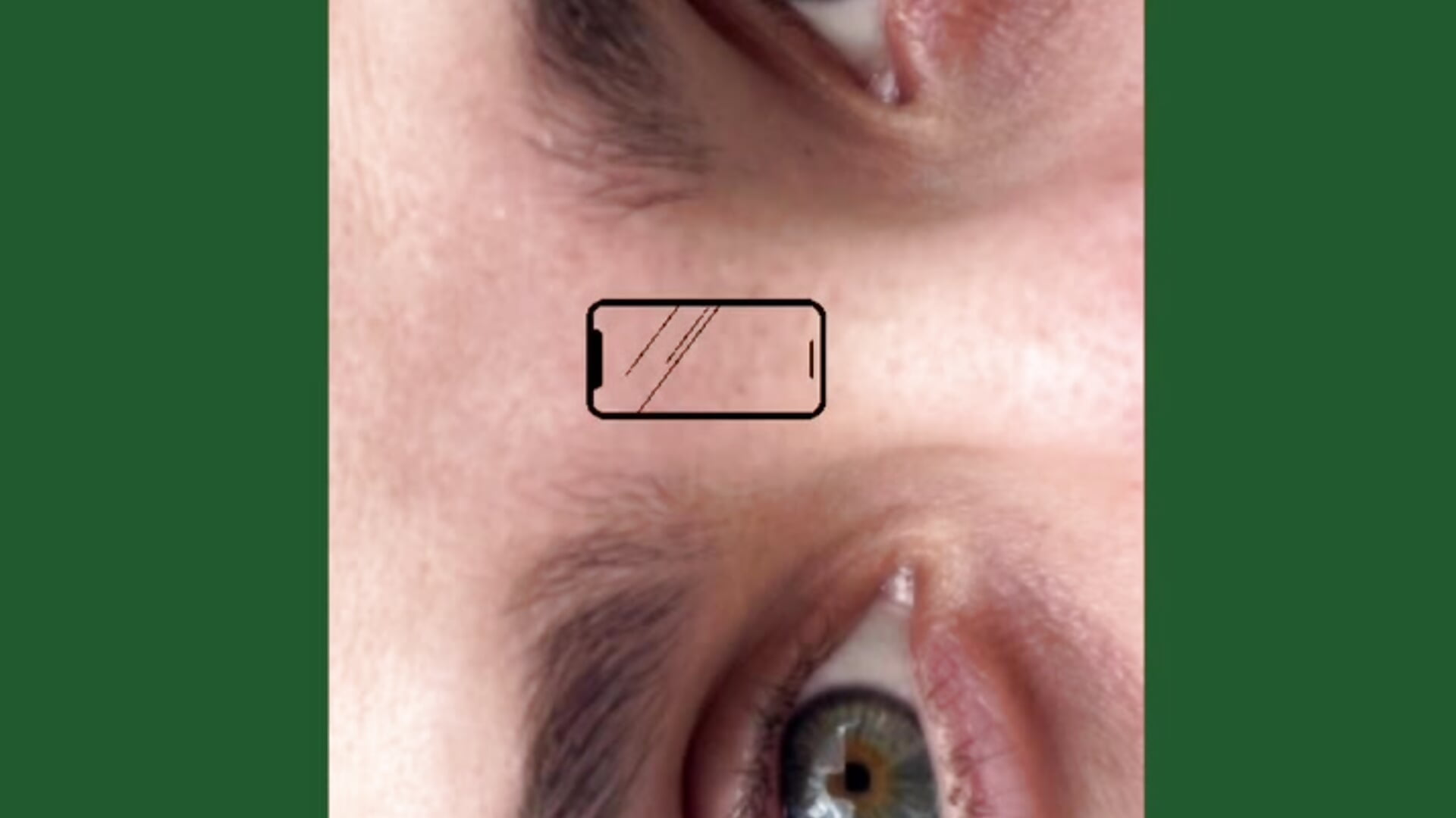 my eyes beautiful