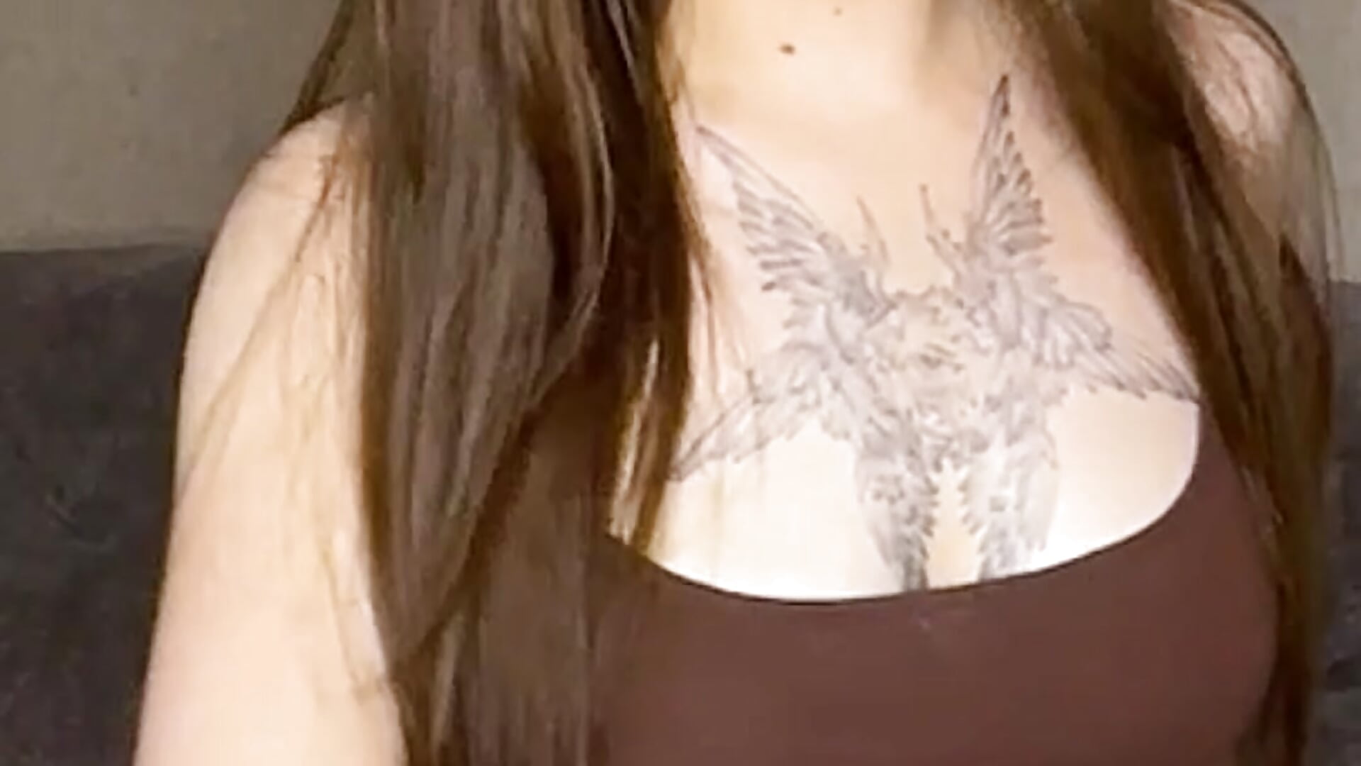 😃🥵☺️ - vidéo du modèle de showcams KyraShankles