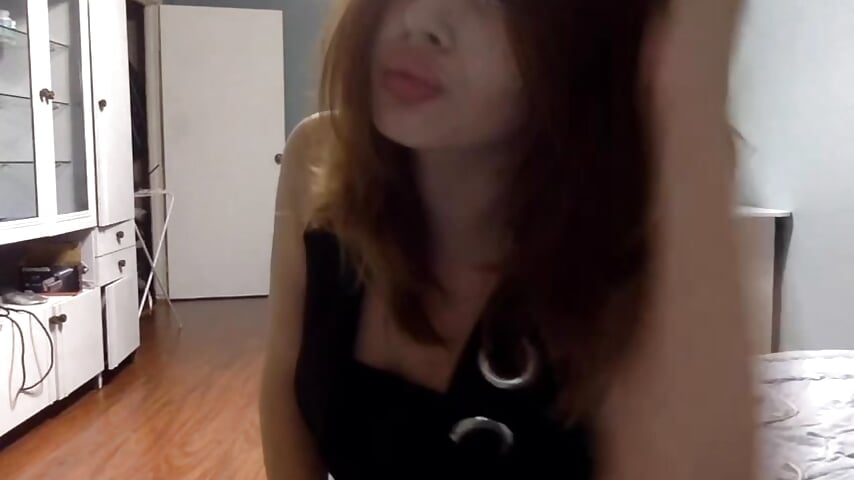 cute - video di KimiPettingill modella di cam