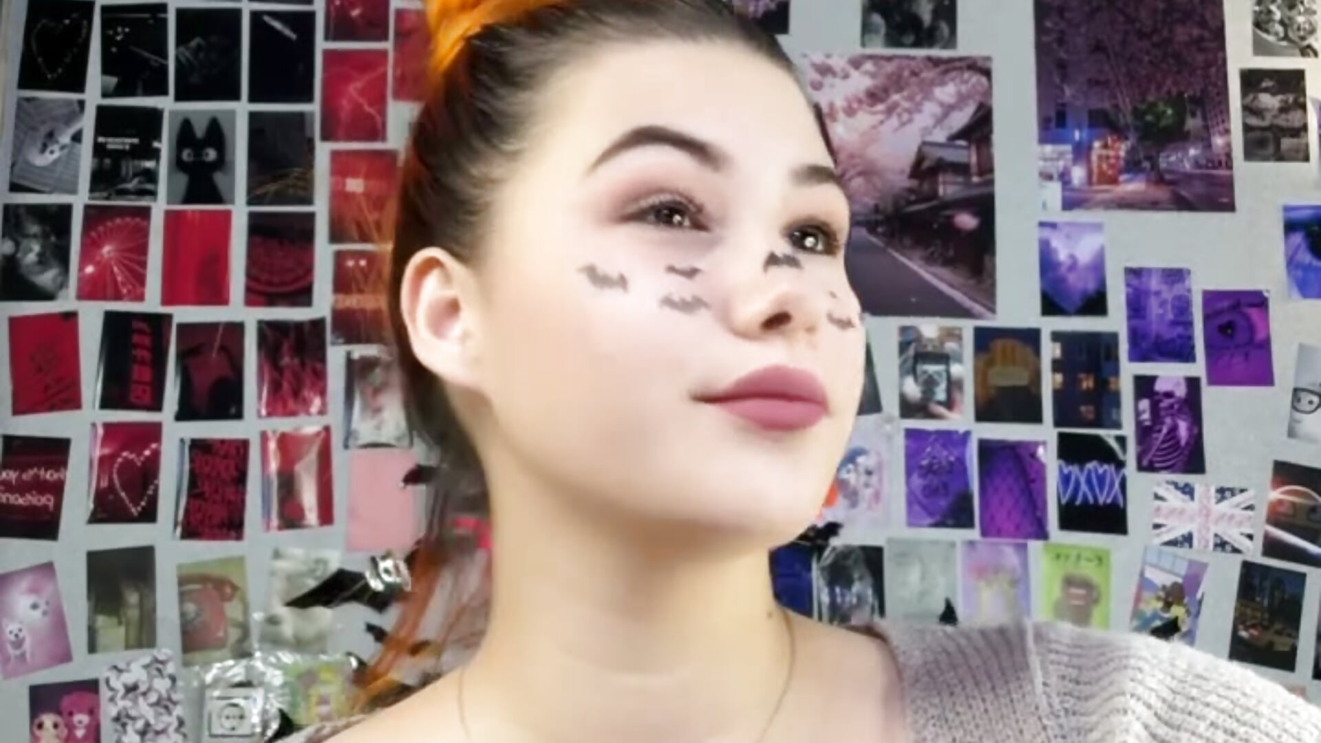 Cute bats - ulya1smitt adlı kamera modelinin videosu