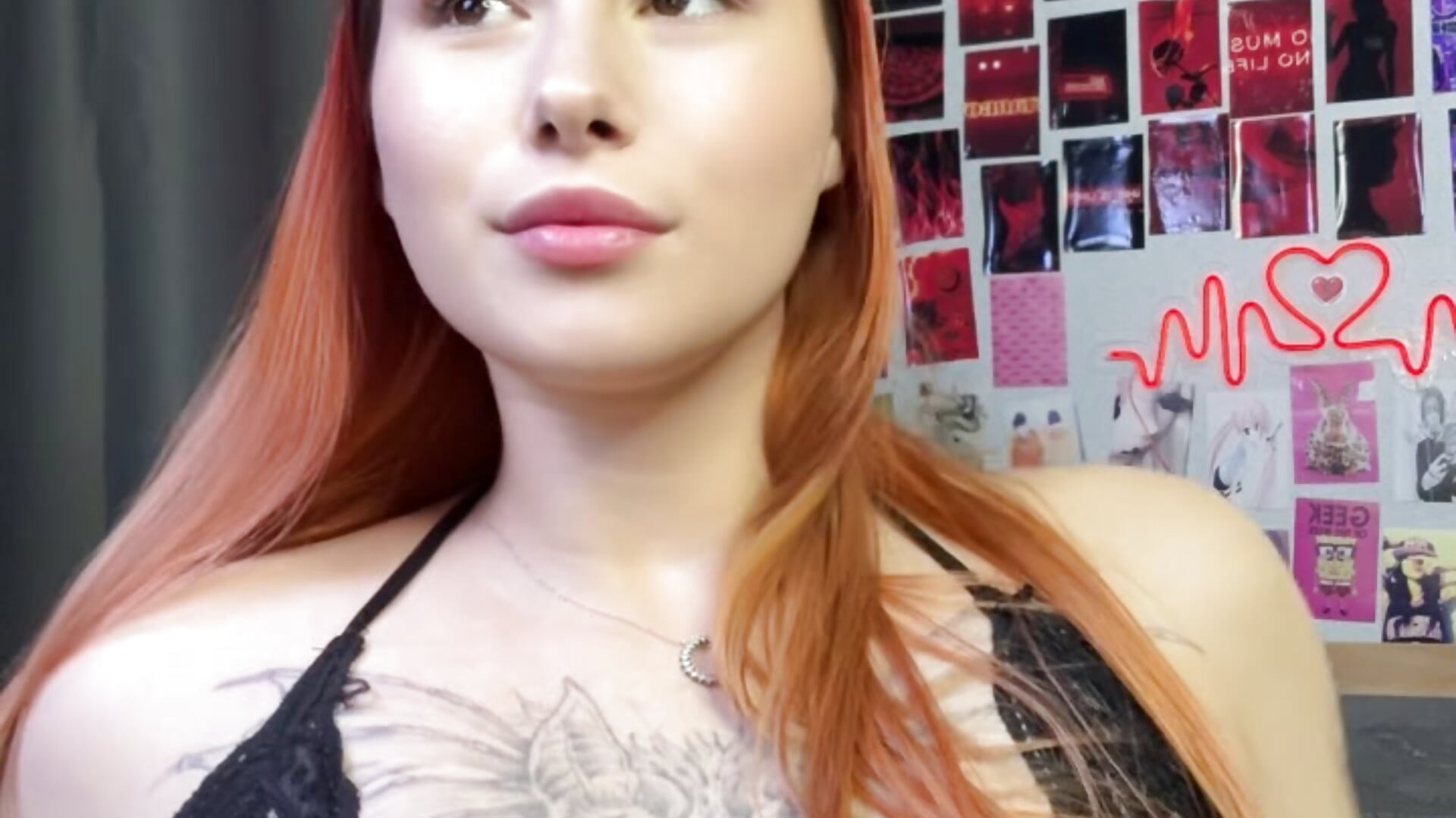 I'm flirting with you) - video av ulya1smitt cam-modell