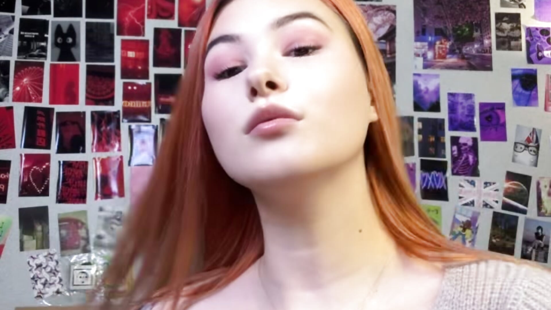 Cute twerk dance - video van ulya1smitt cam-model