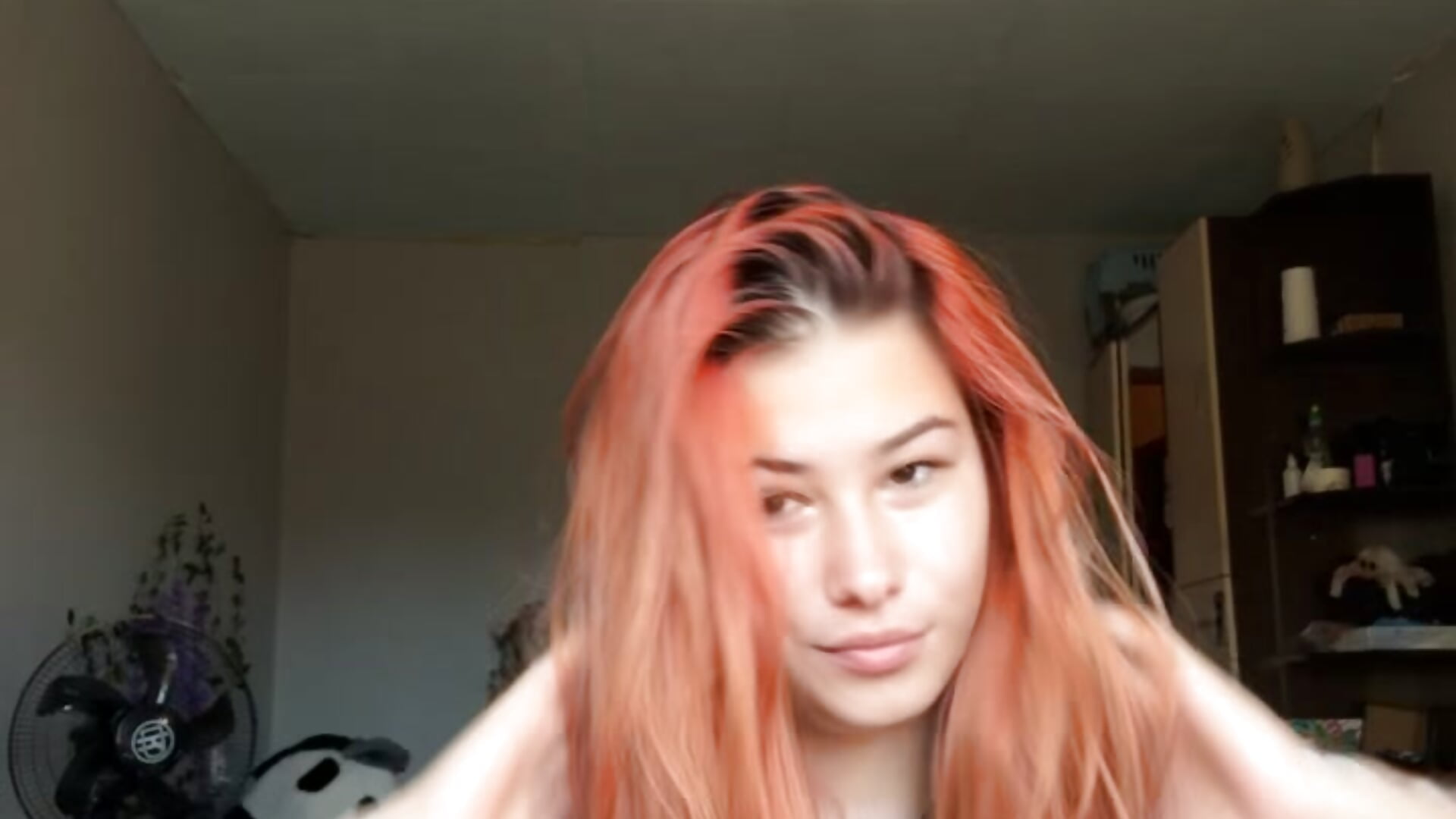 Fooling around meow - video av ulya1smitt cam model