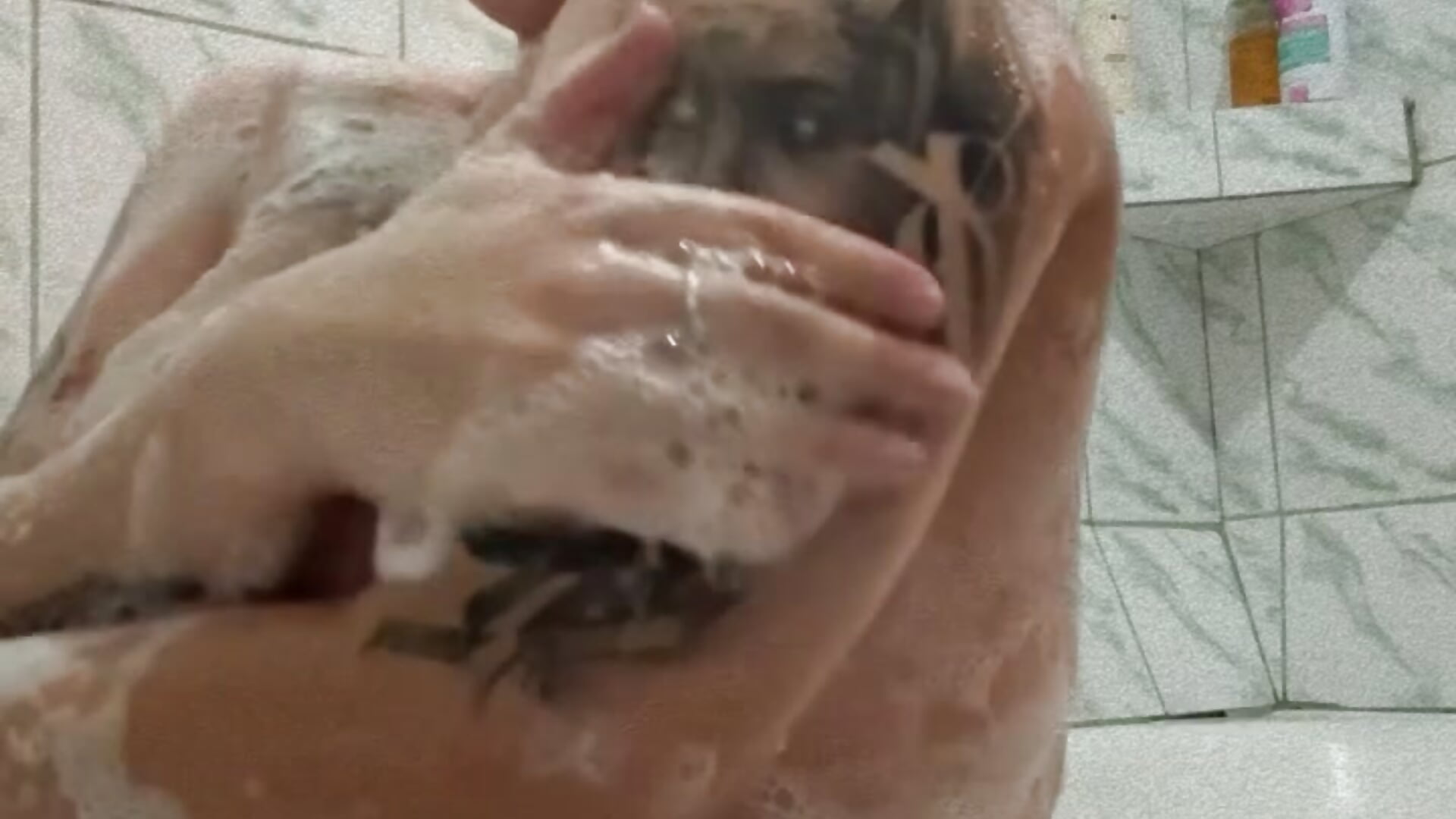 Foamy tenderness