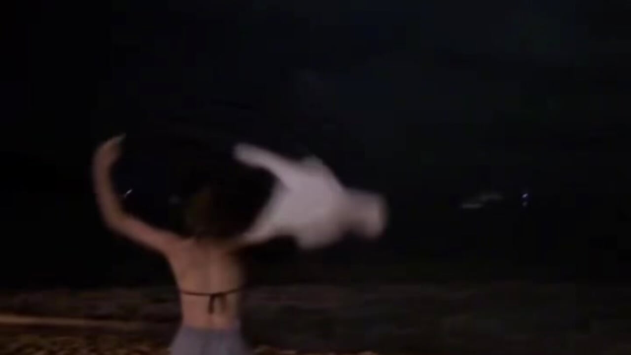 海边~