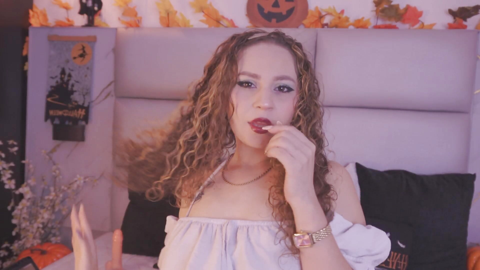 cute🎀 - video av nata_priv cam model