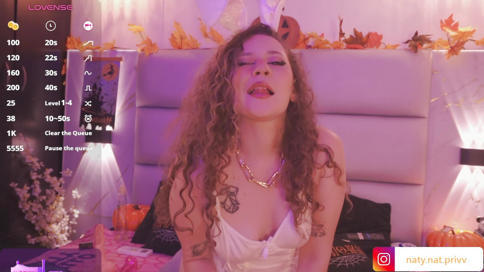 come and enter my burrow 🔥 - video od modelky/modela nata_priv