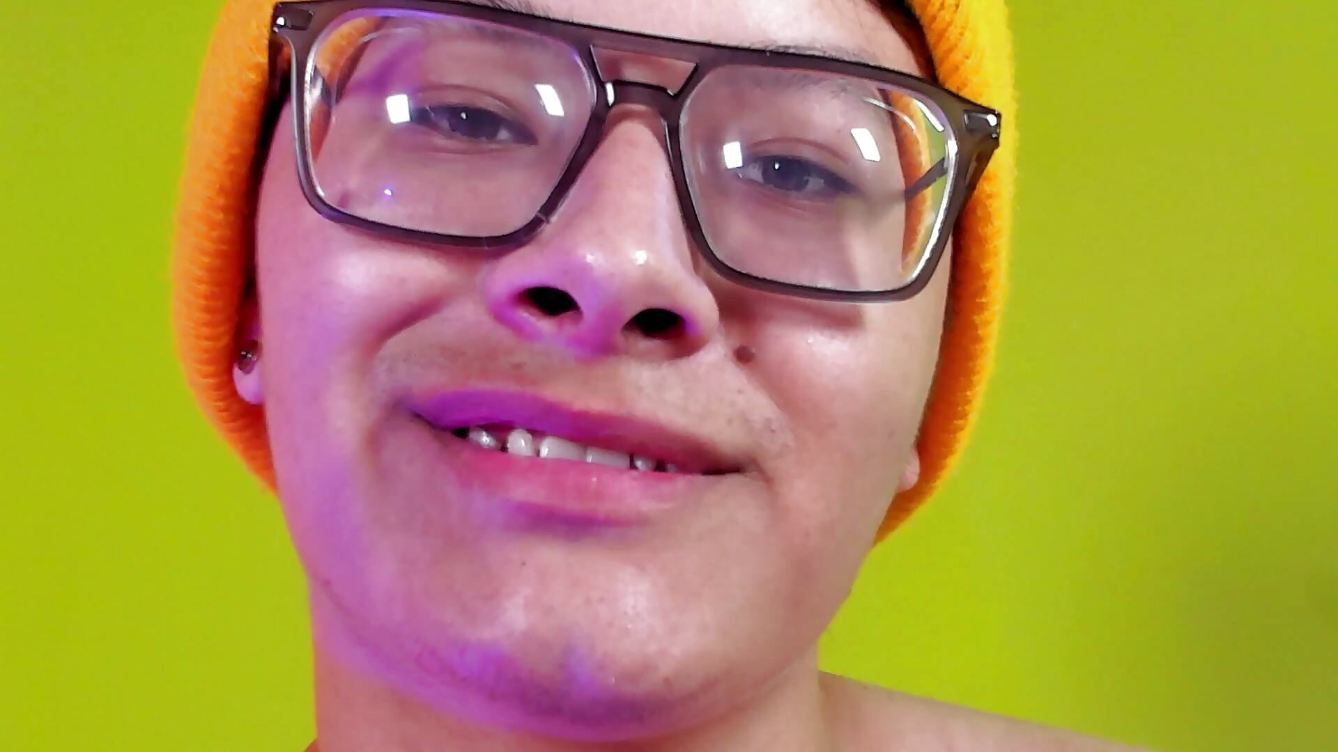 hi 😏 – video od webkamerové modelky Harold_blaze