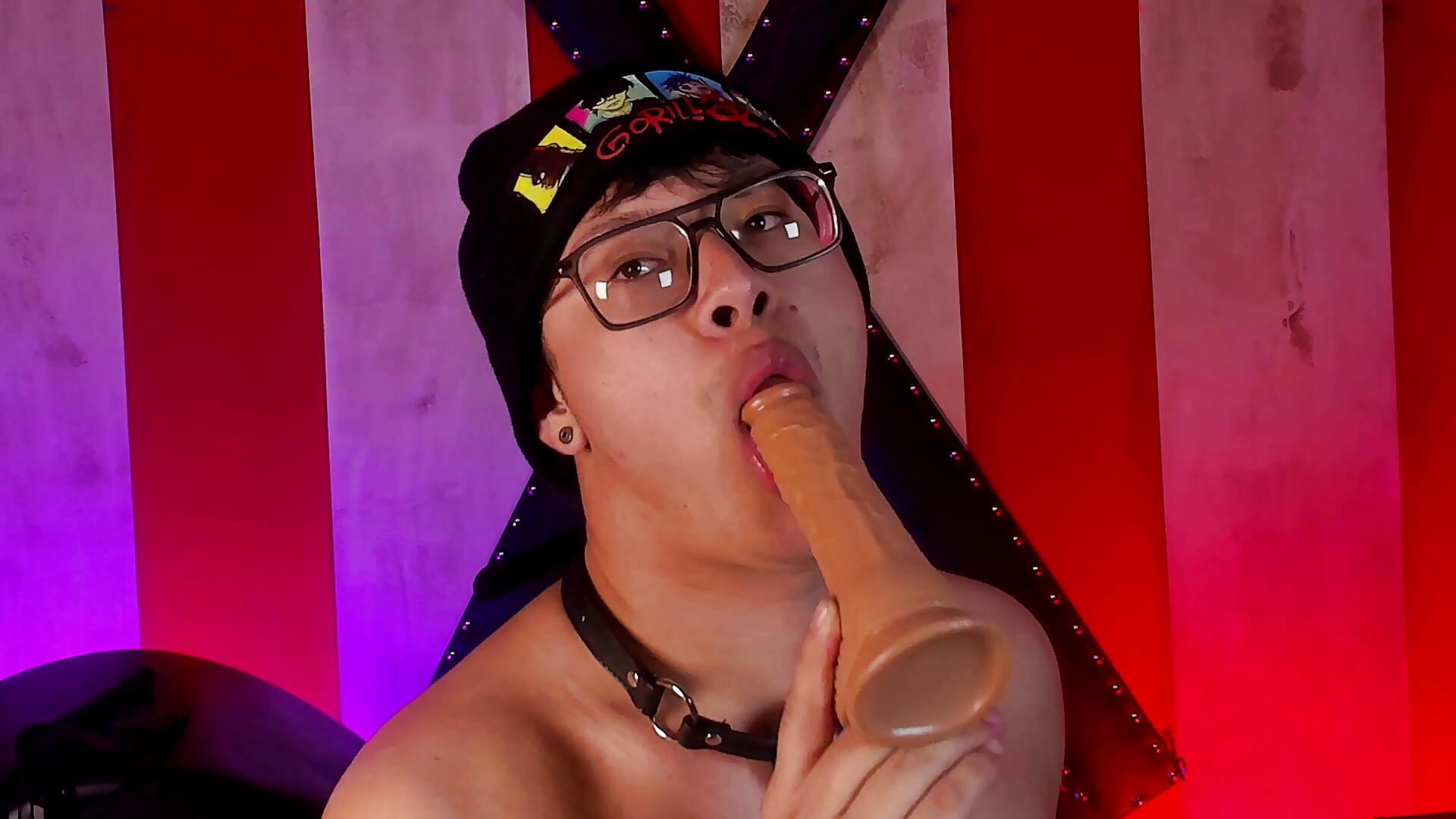 blowjob – video od webkamerové modelky Harold_blaze