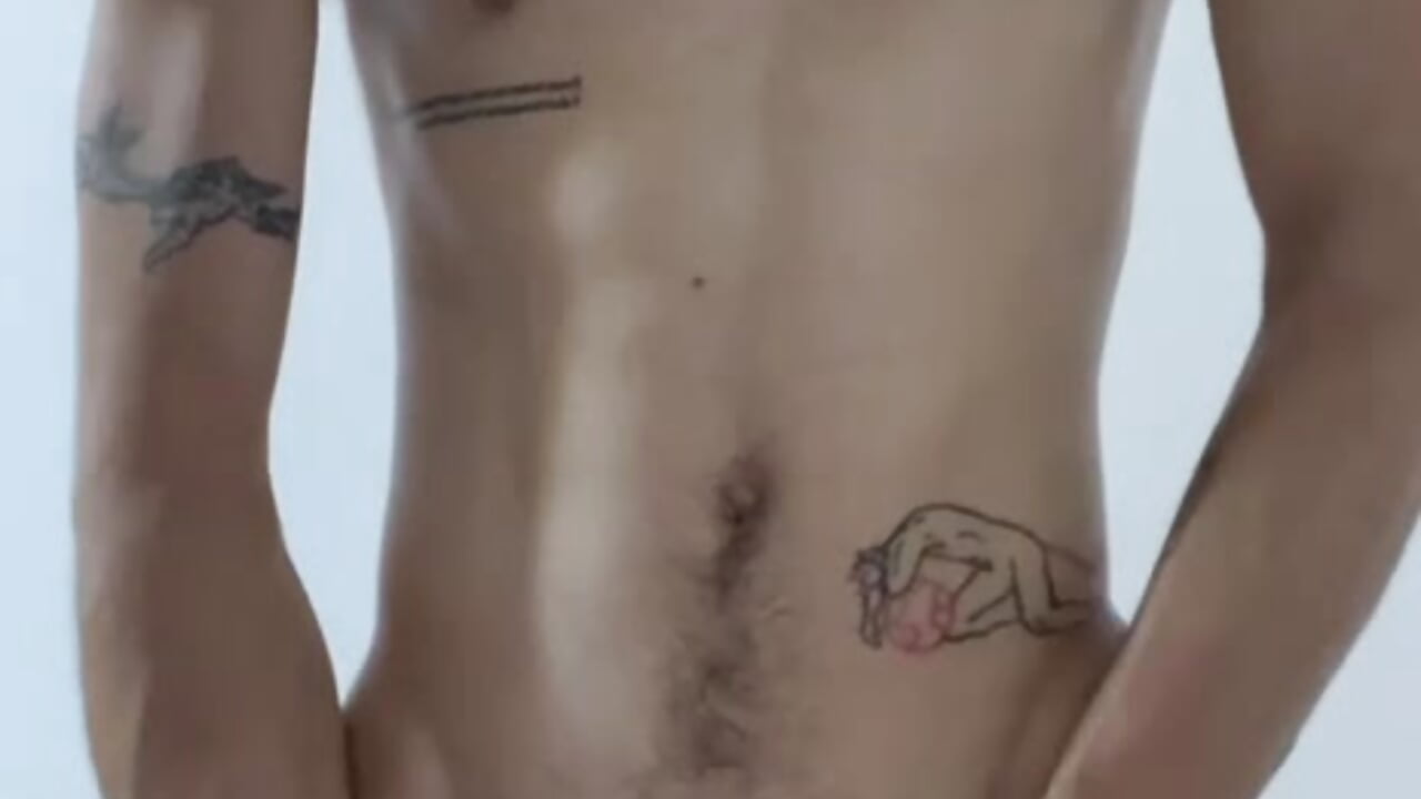 come and play with that - vidéo du modèle de showcams superxmanx
