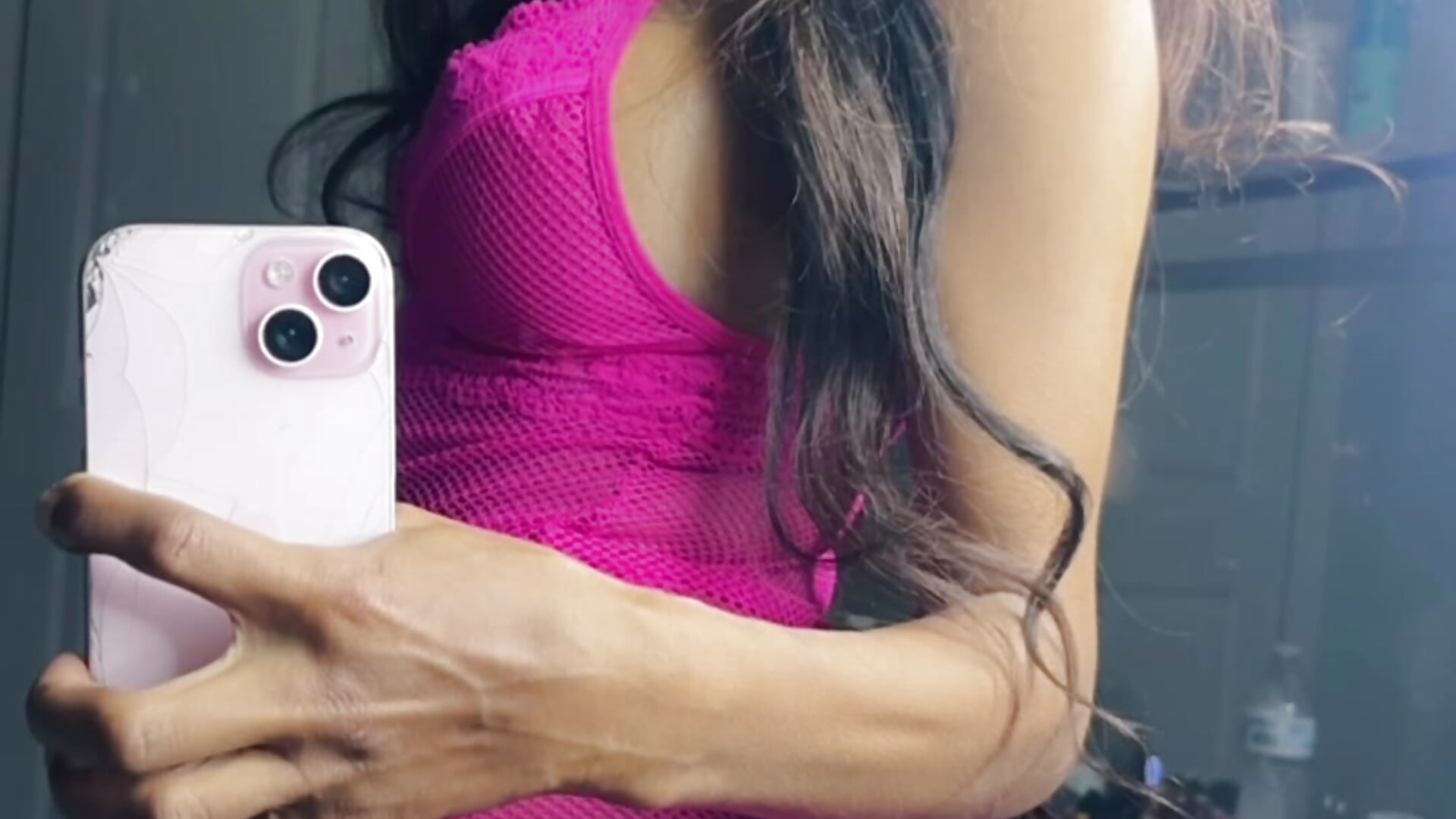 Pink BabyDoll 💕 - video av Carmel_Caine cam model