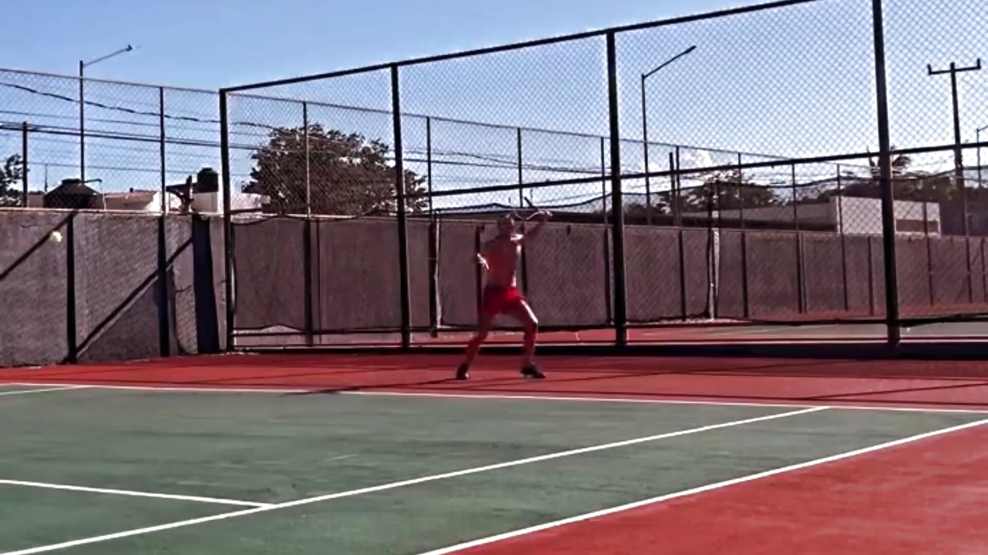 Tennis - vídeo de la modelo de cam Pretty_Idols_Jeremy