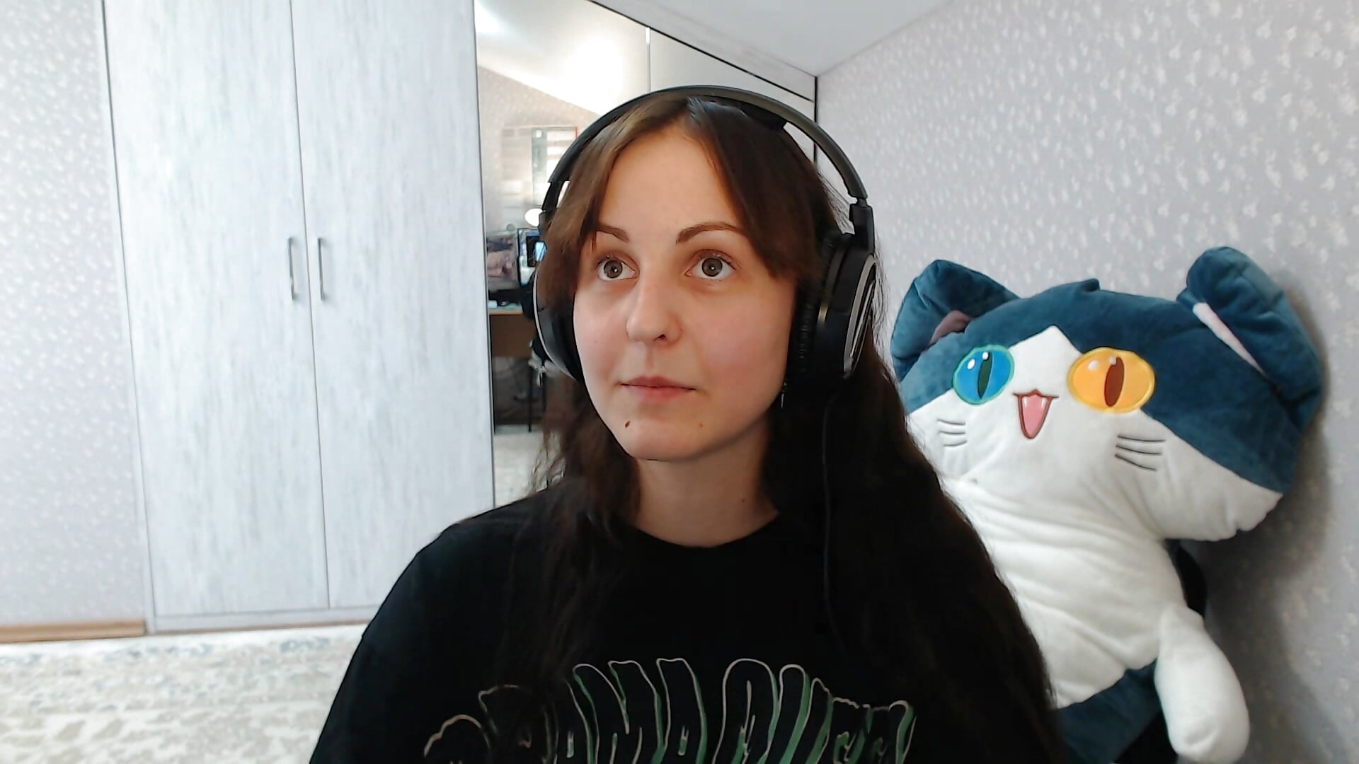 beautiful me – video od webkamerové modelky ShelliRader