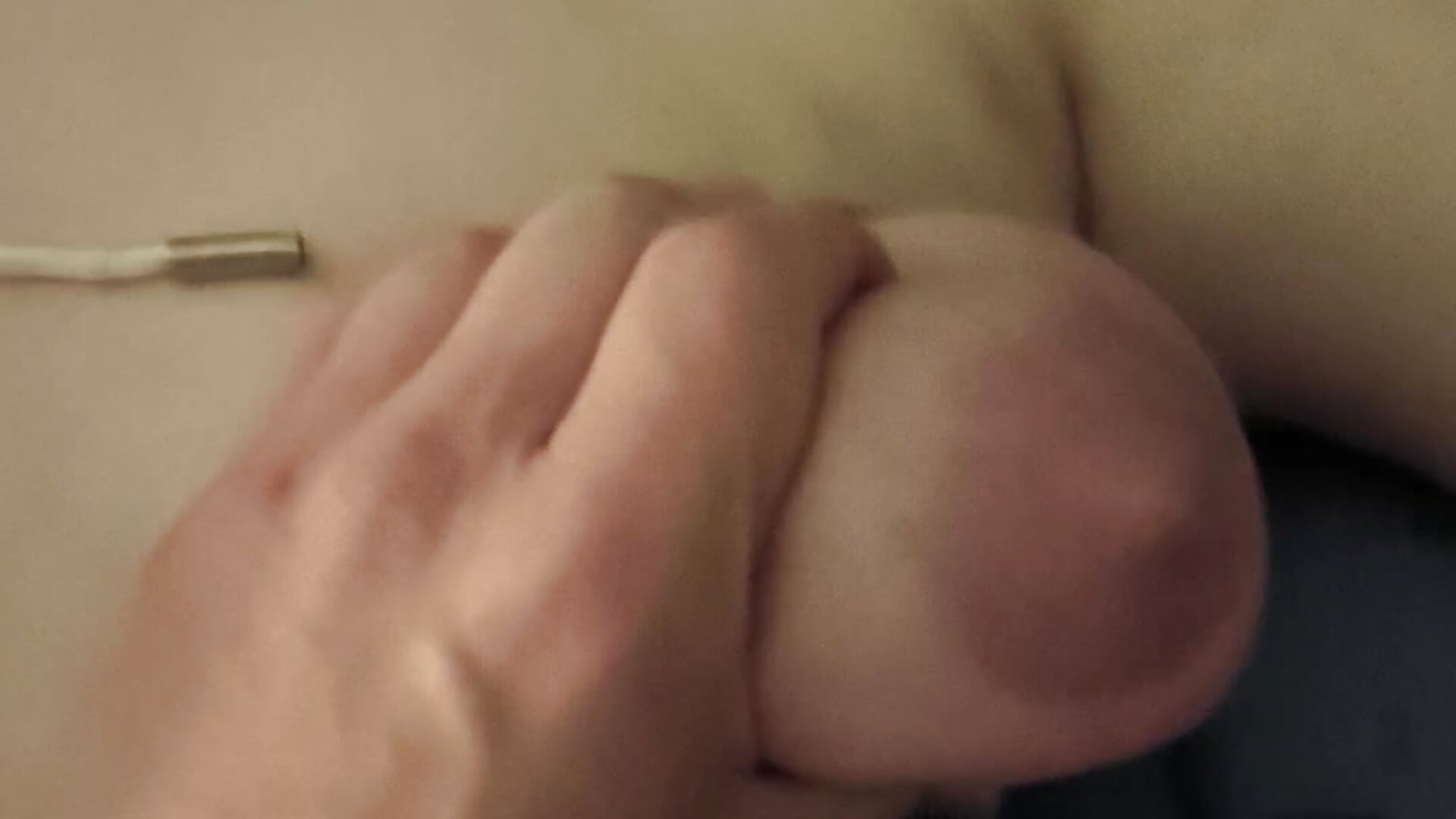 bound breasts - video oleh model kamera Samica69