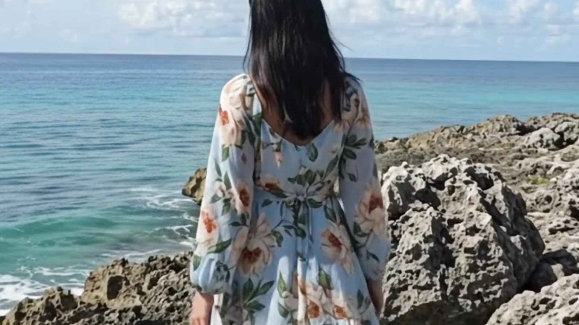 I love the sea 🌊 - Video von heymichigan Cam-Model