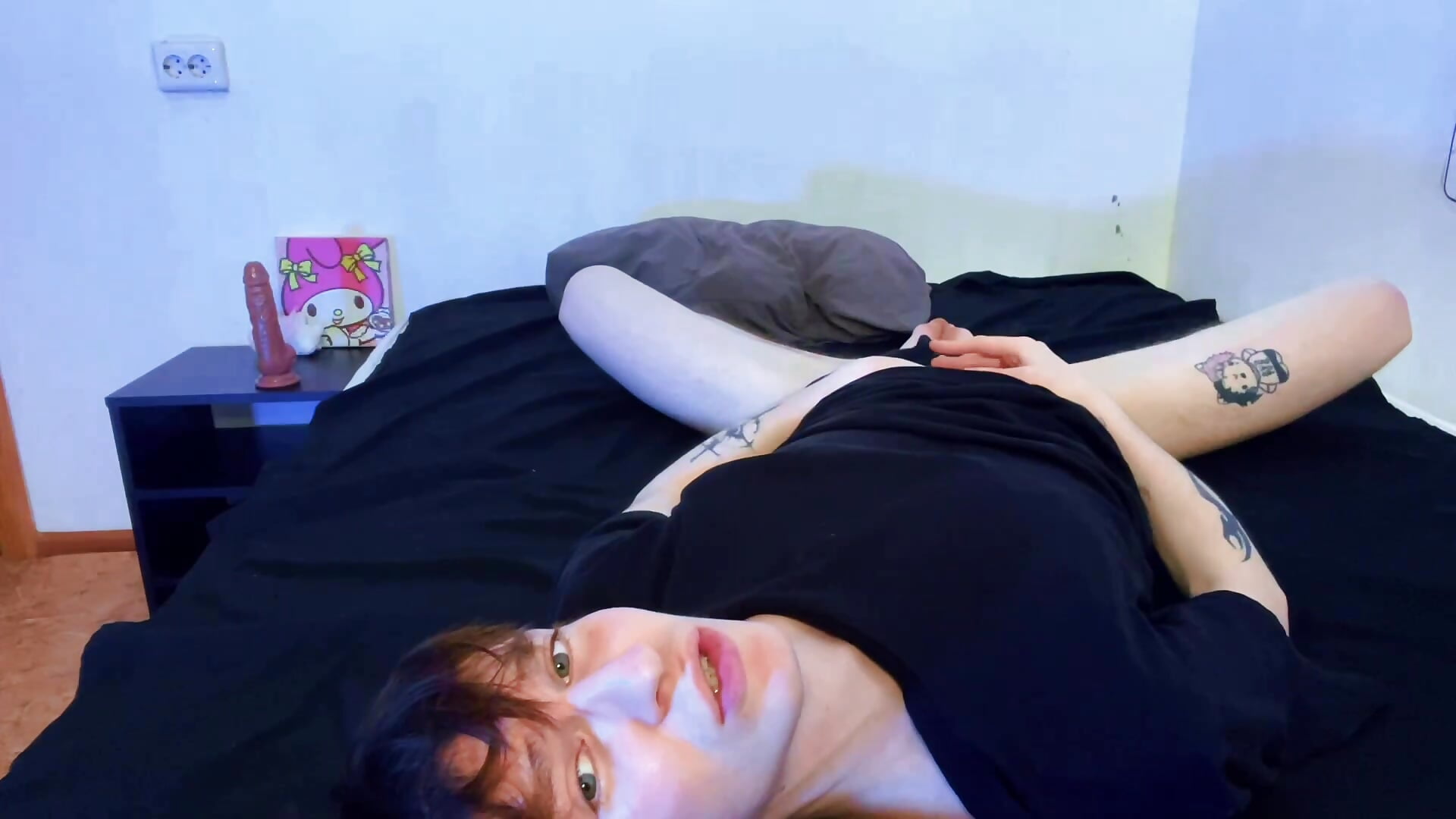 A bit of my sexy vibes - video by NateAfterDark cam model