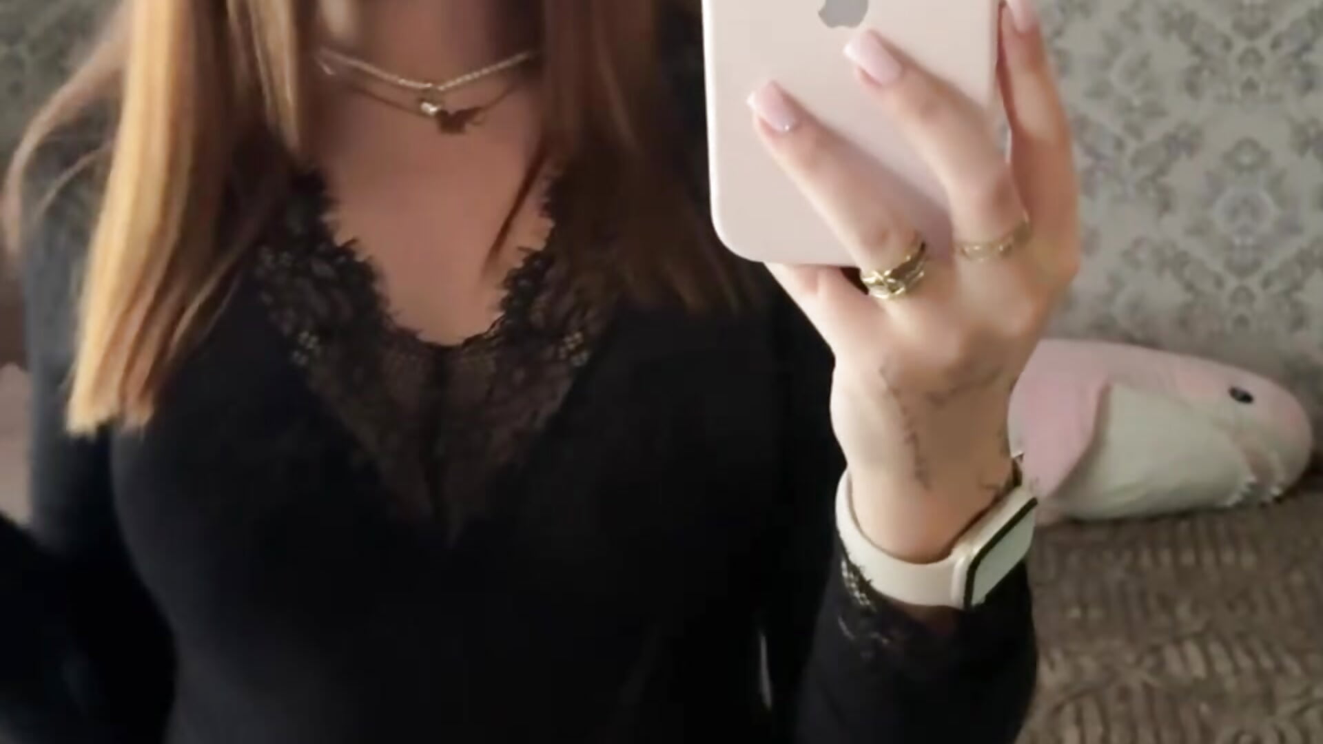 🖤 - video av Lunabrunette cam-modell