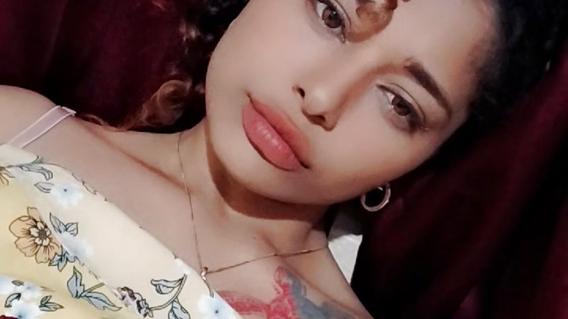 47399 - vidéo du modèle de showcams camilayjona