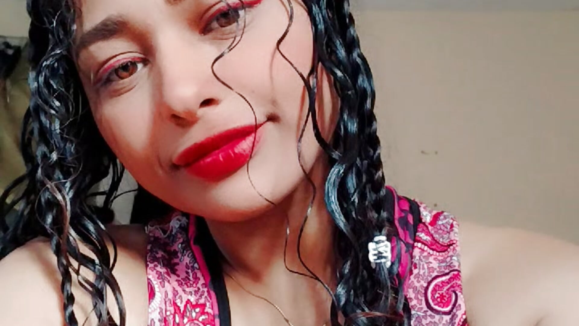 46770 - vidéo du modèle de showcams camilayjona