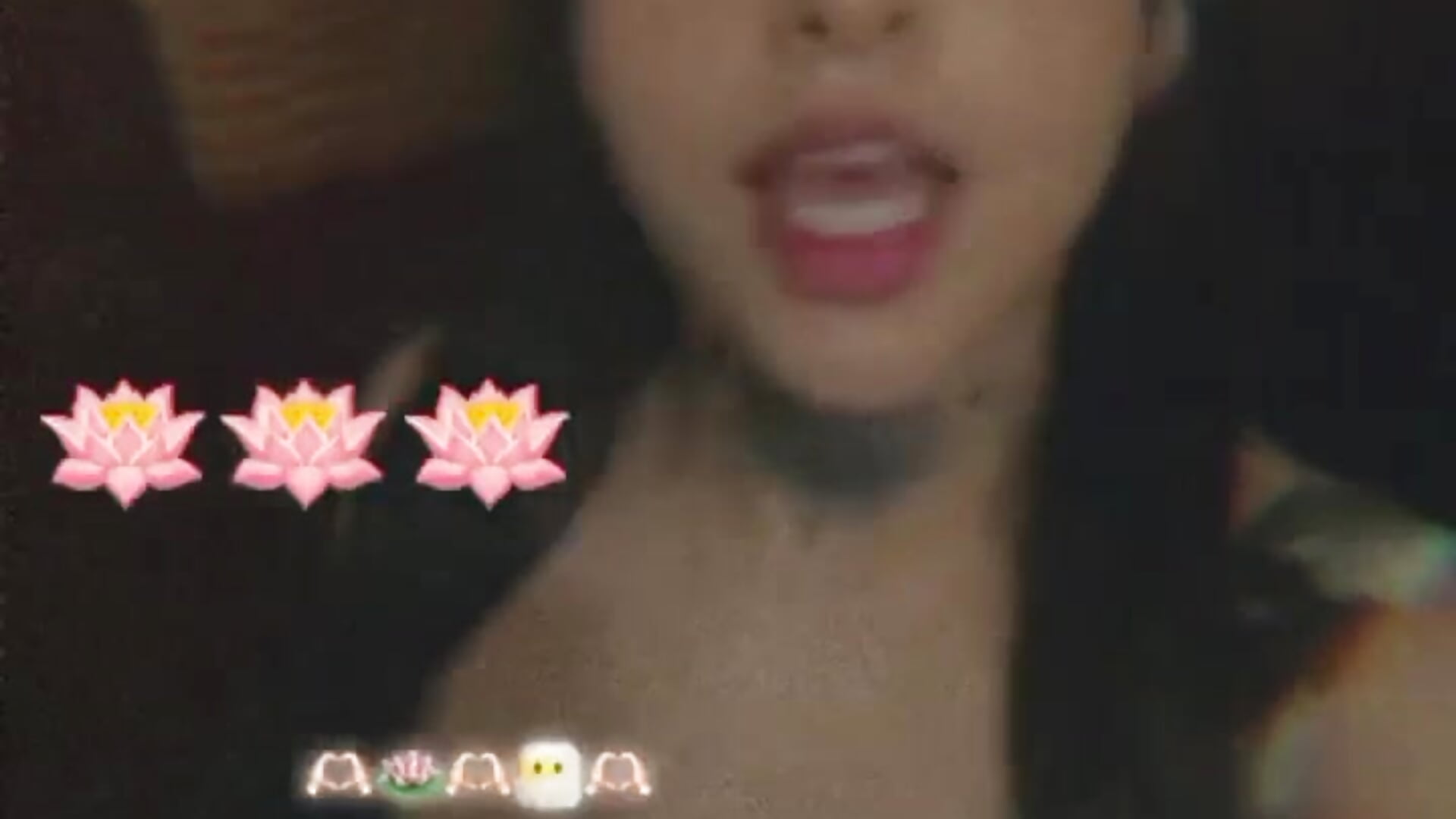 A quien carajos le Dise puta 😶‍🌫️🪷😤 — filmik Brittanylove18, modela(-lki) na kamerkach