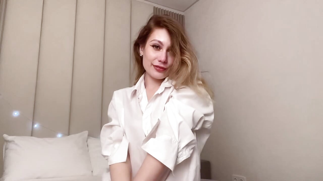 Your sweet lady💖 - video av michelle_vale cam model