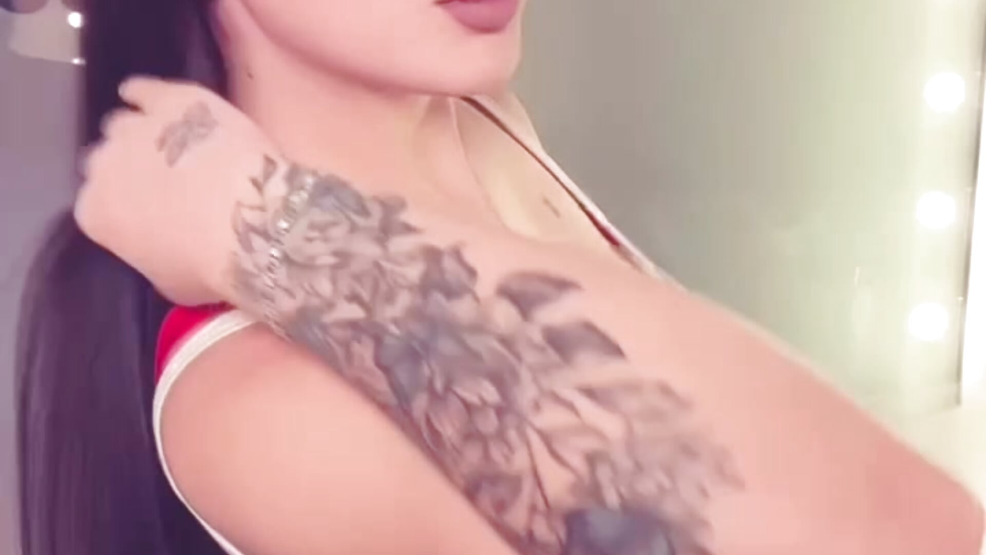 😏