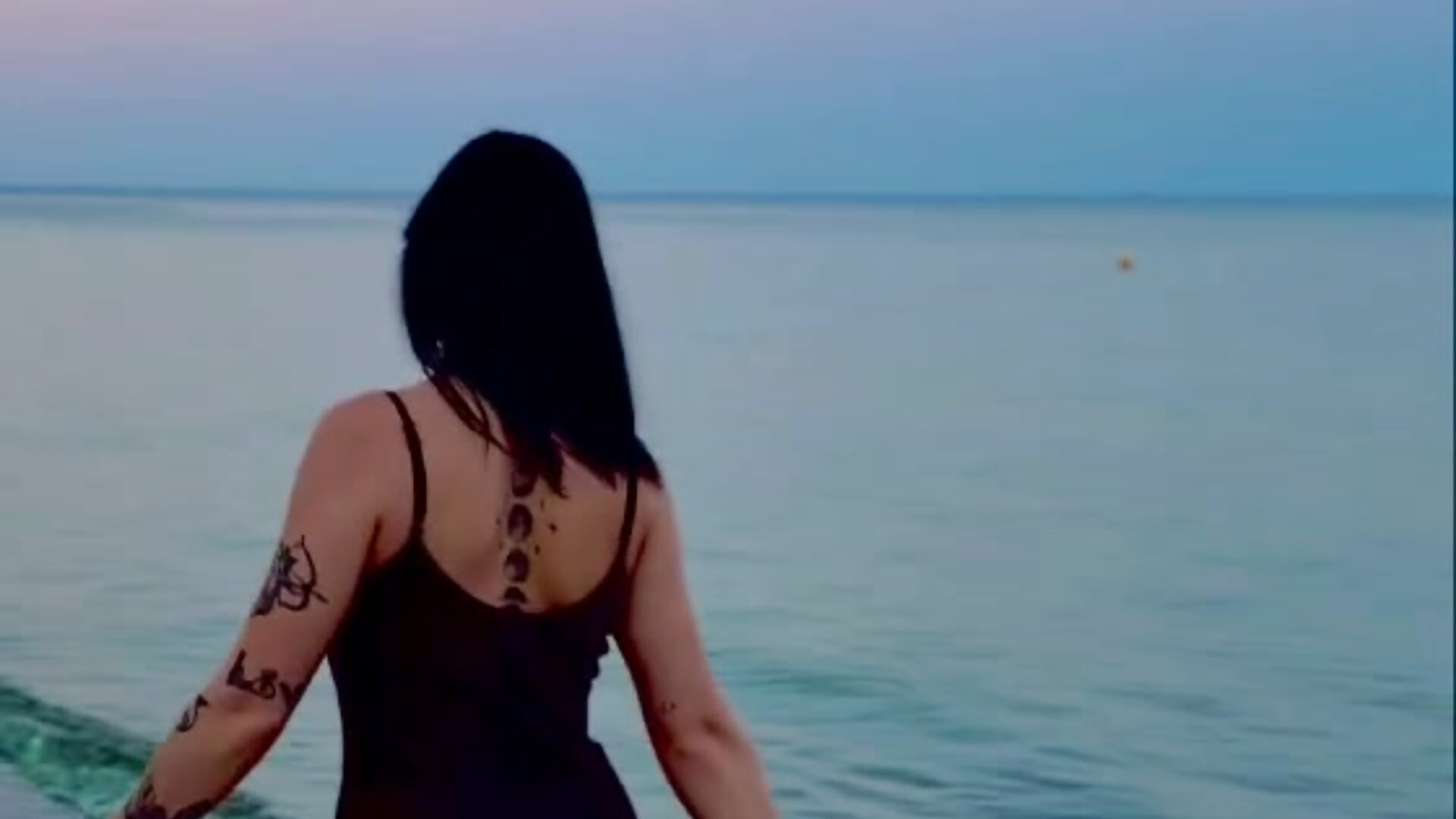 shore of my hopes - video av dimlight1 cam-modell