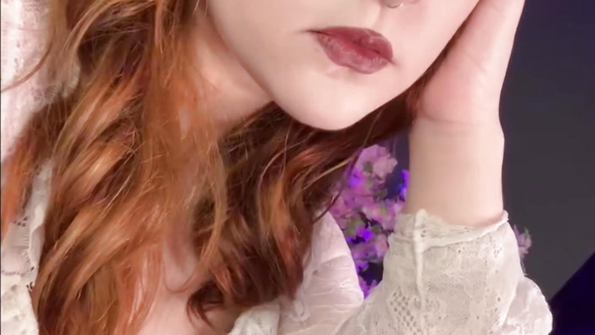 beautiful eyes 😸 - vidéo du modèle de showcams Slay_Obsession