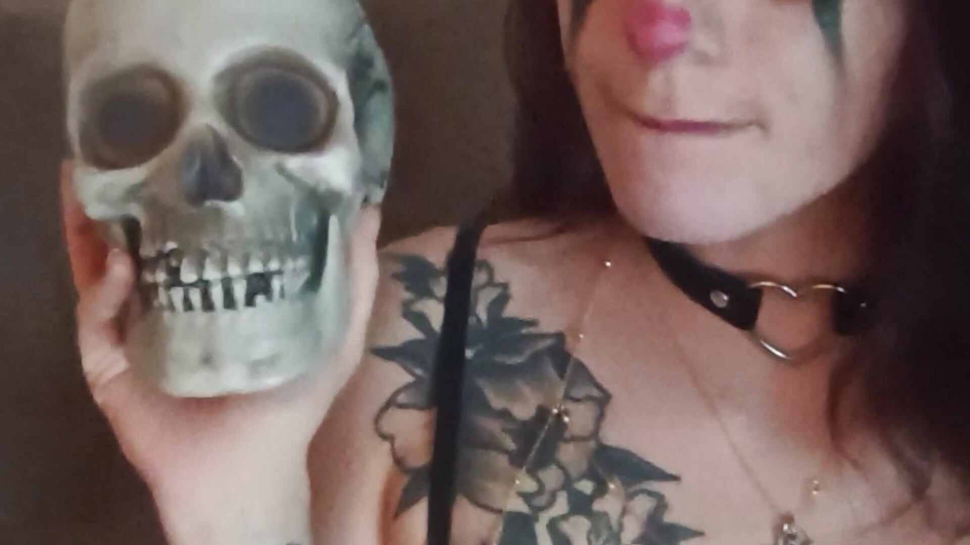 Sexy freak show 🤡 - video oleh lennie69X