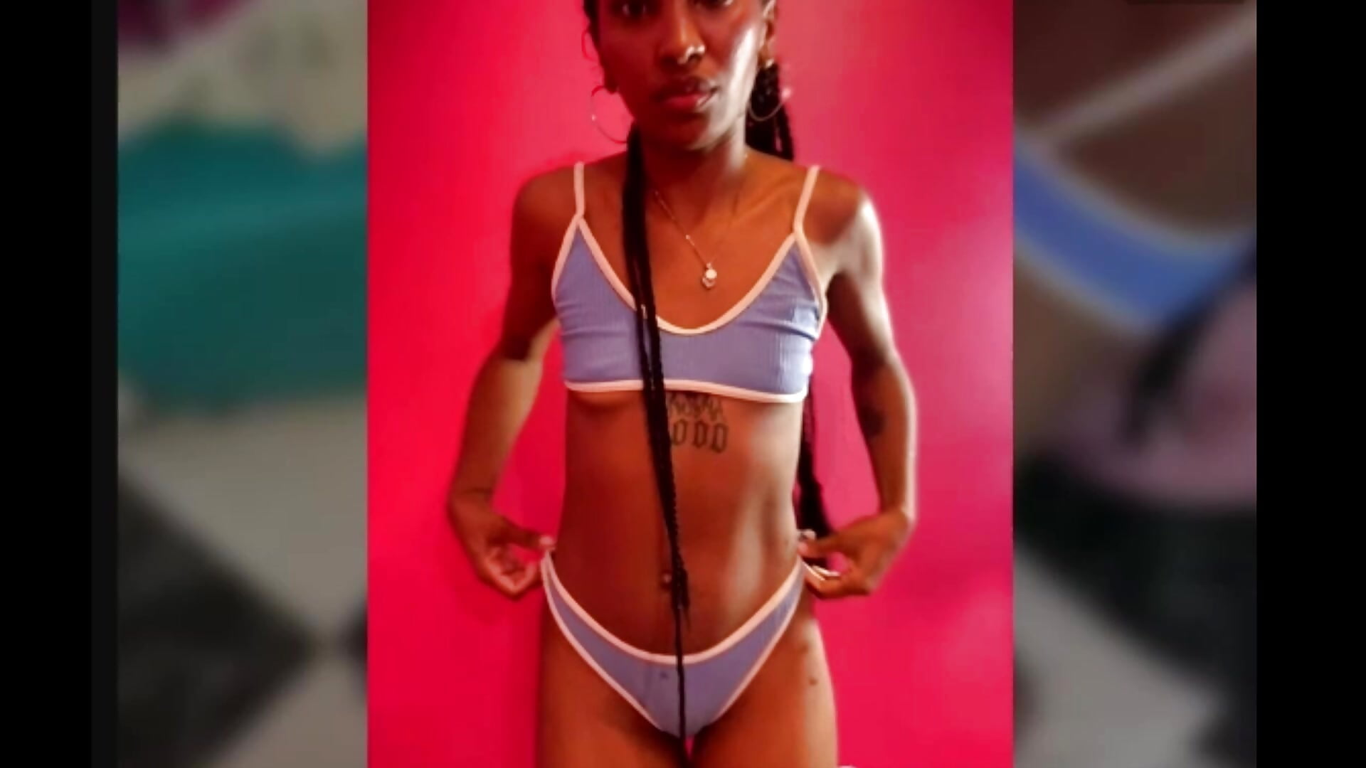 TATS AND ASS – видео вебкам-модели Kassandra_Blaze