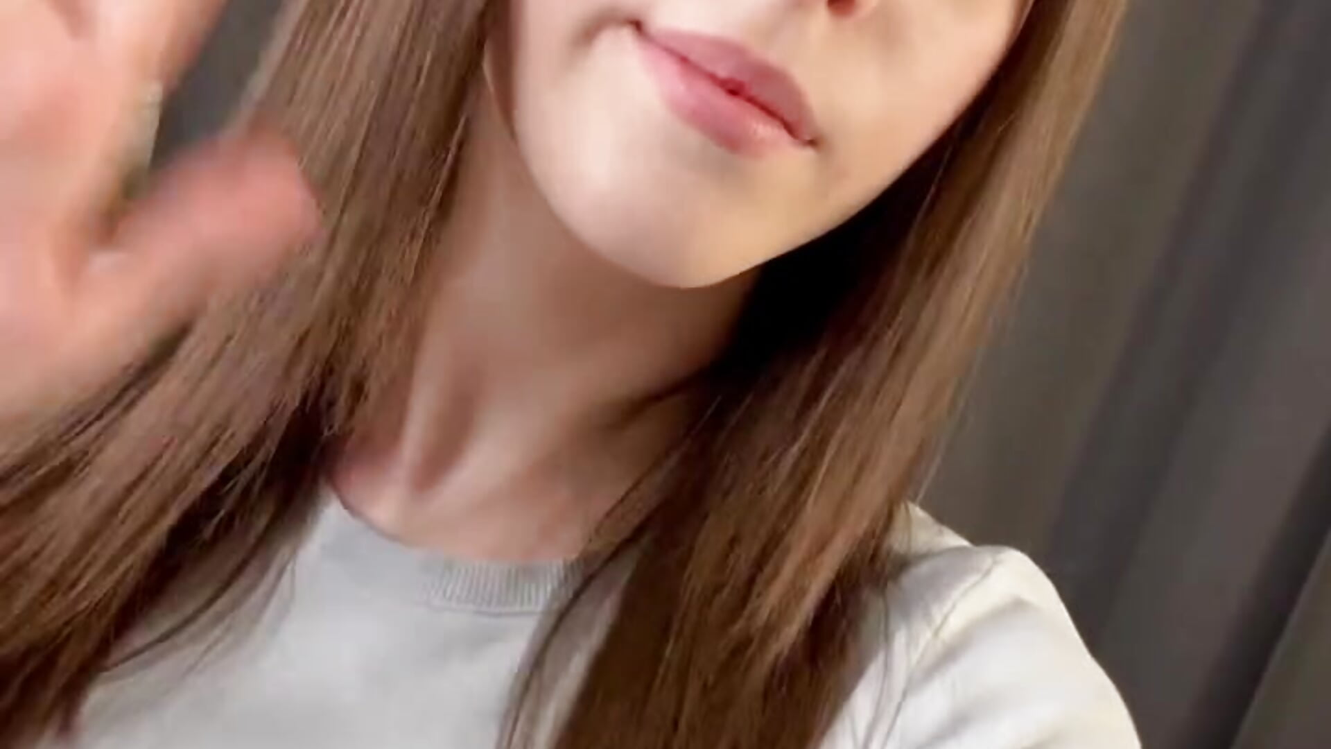 A little me - clip cu BreanneBerteotti model videochat