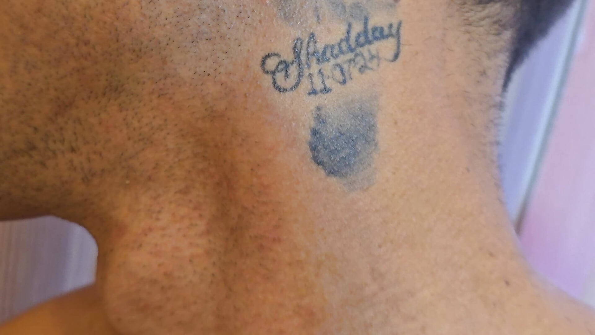 my tattos - סרטון של JaredTorres_, דוגמן/ית מצלמה