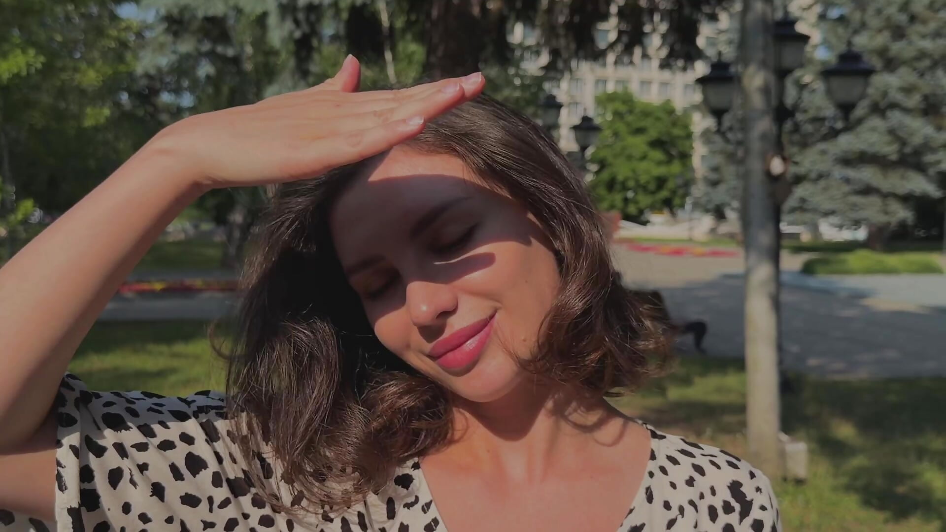 look at me – video modela na kameri Xanoria