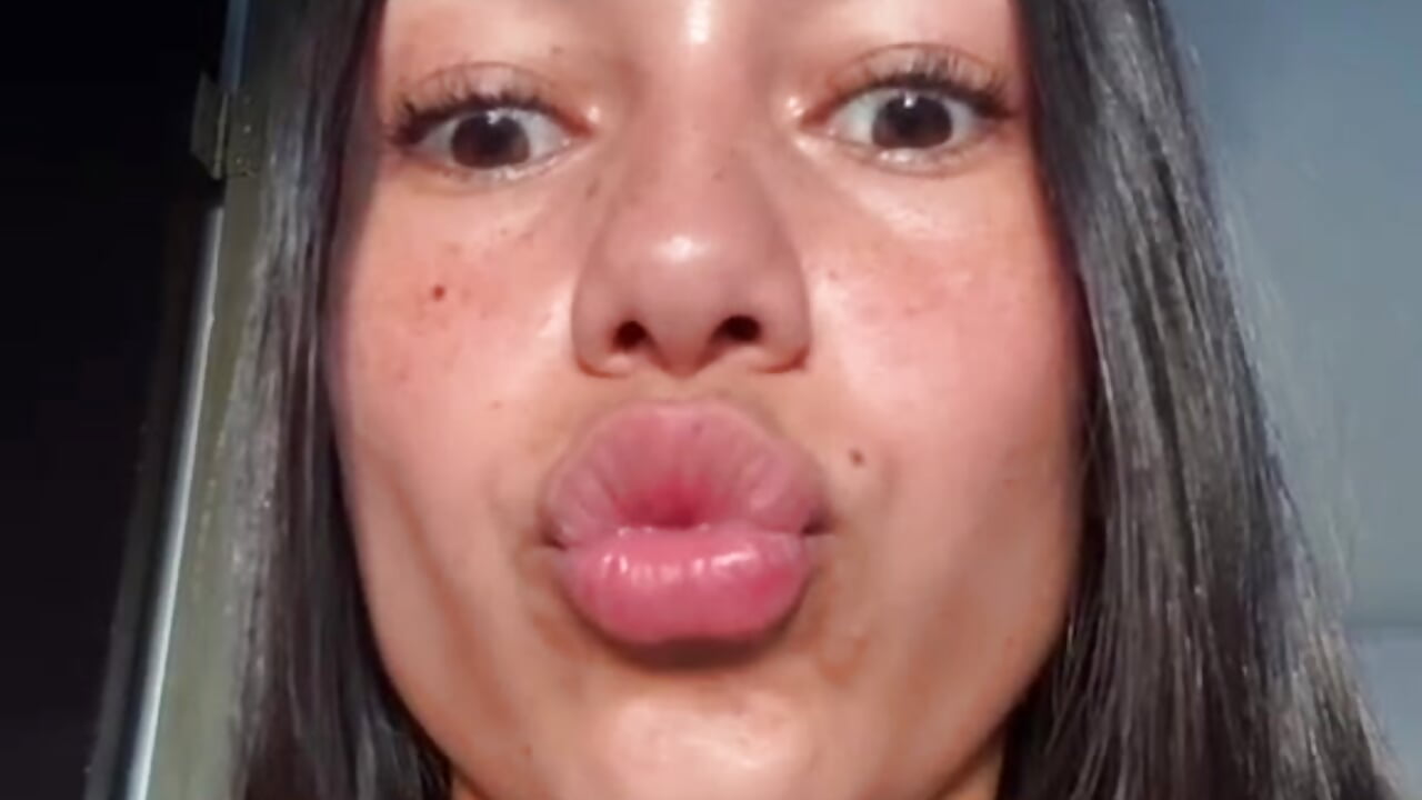 Girl golden ✨✨ – video od webkamerové modelky Shanel_Smith_
