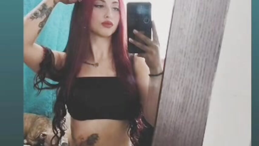 🔥🔥– scarlett065 kameramodell videója
