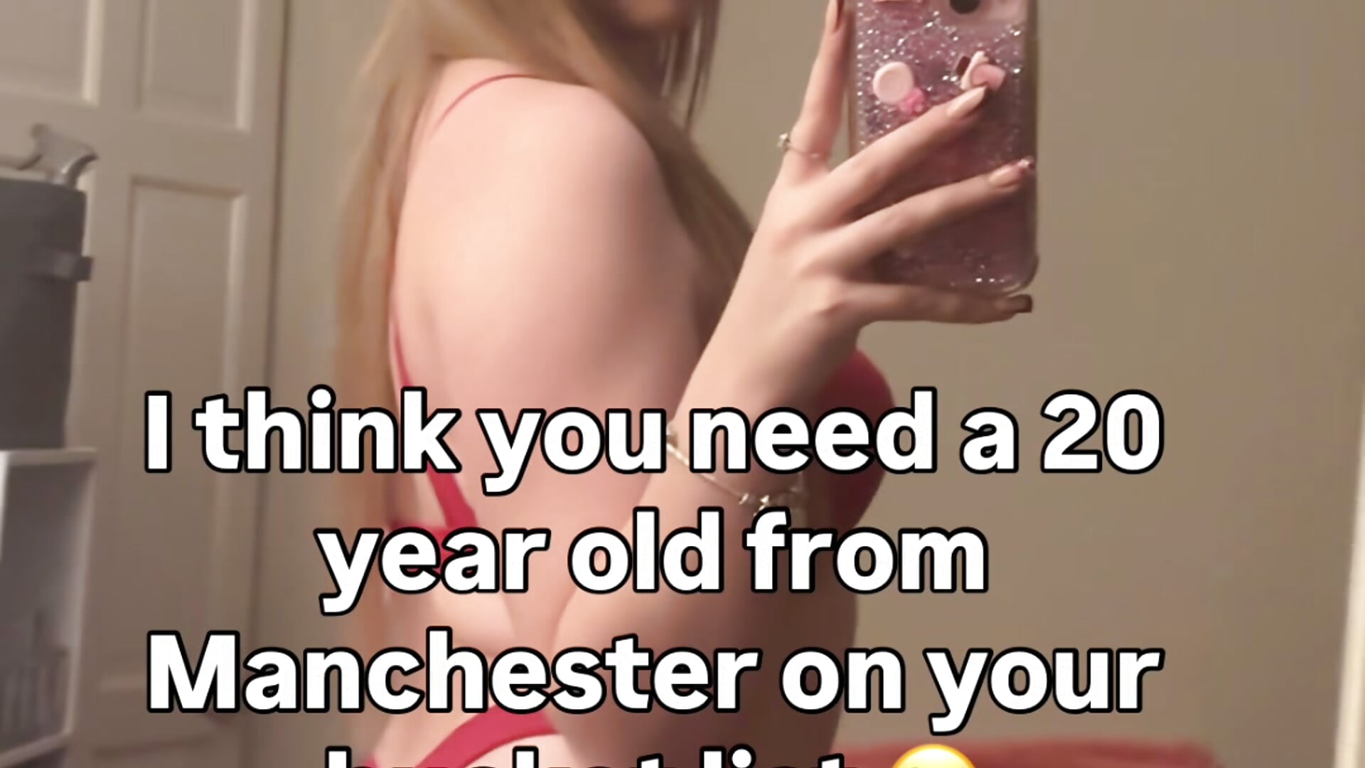 20 year old from manny