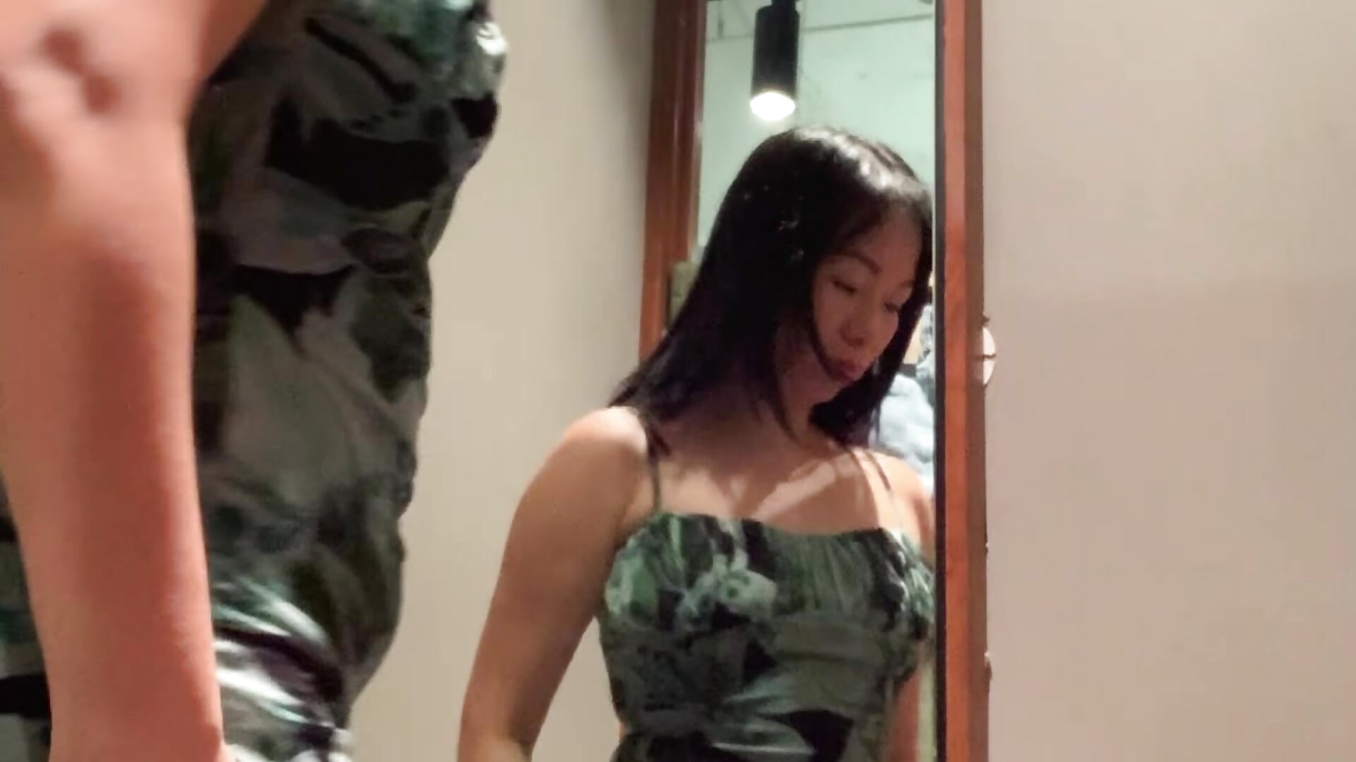 Change Room Finger - ক্যাম মডেল Jennylyn69-এর ভিডিও