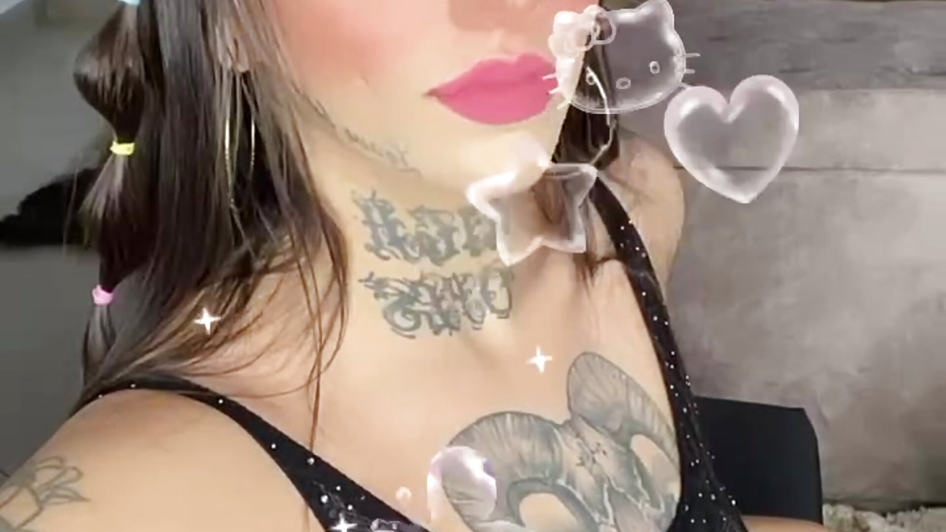 ELF GIRL 🫰🏻✨🧝🏻‍♀️🖤 - video av mia-ink cam model