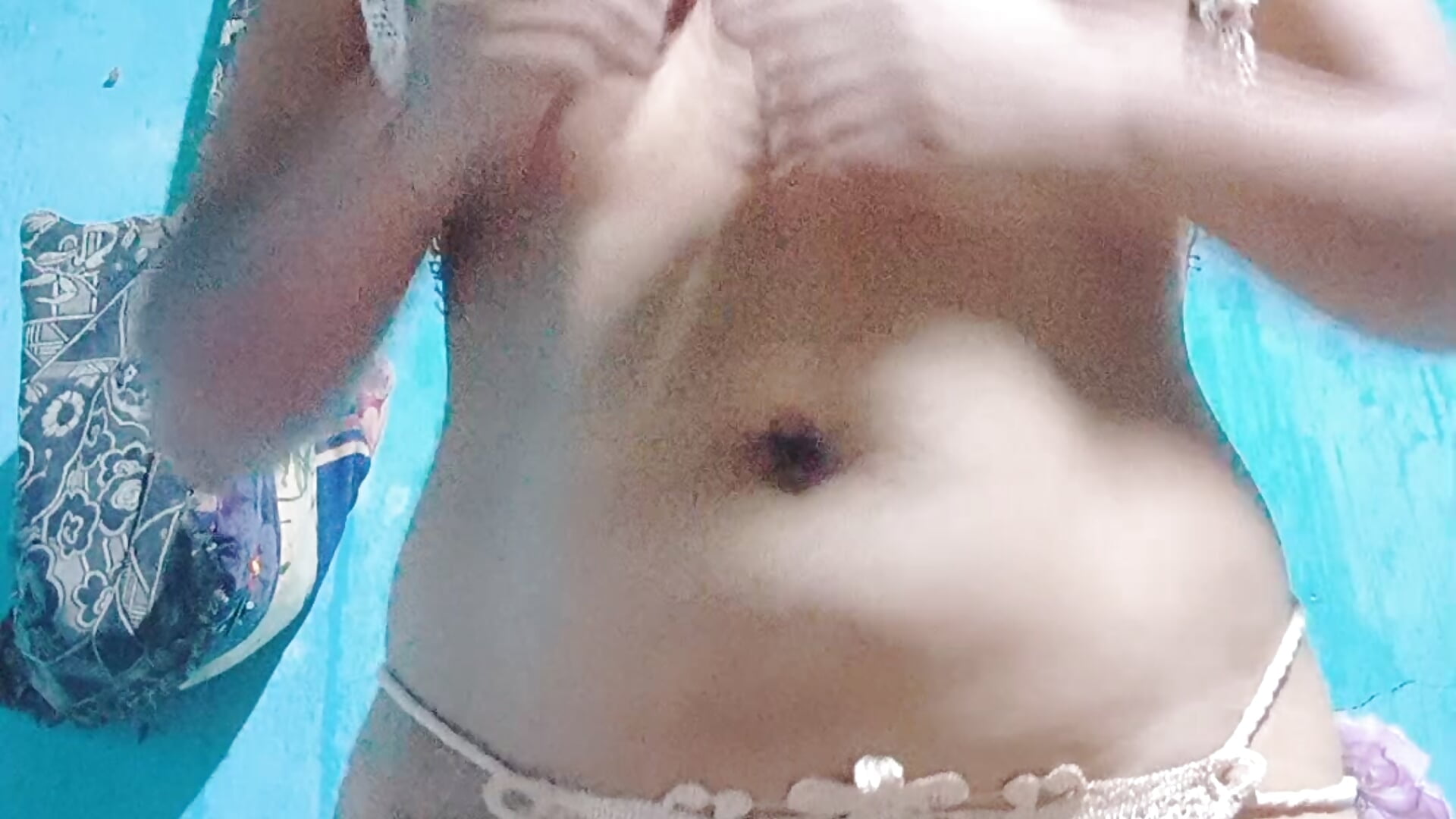 Chupando mi juguete y baile 😋 - video oleh janny2421 kamera model