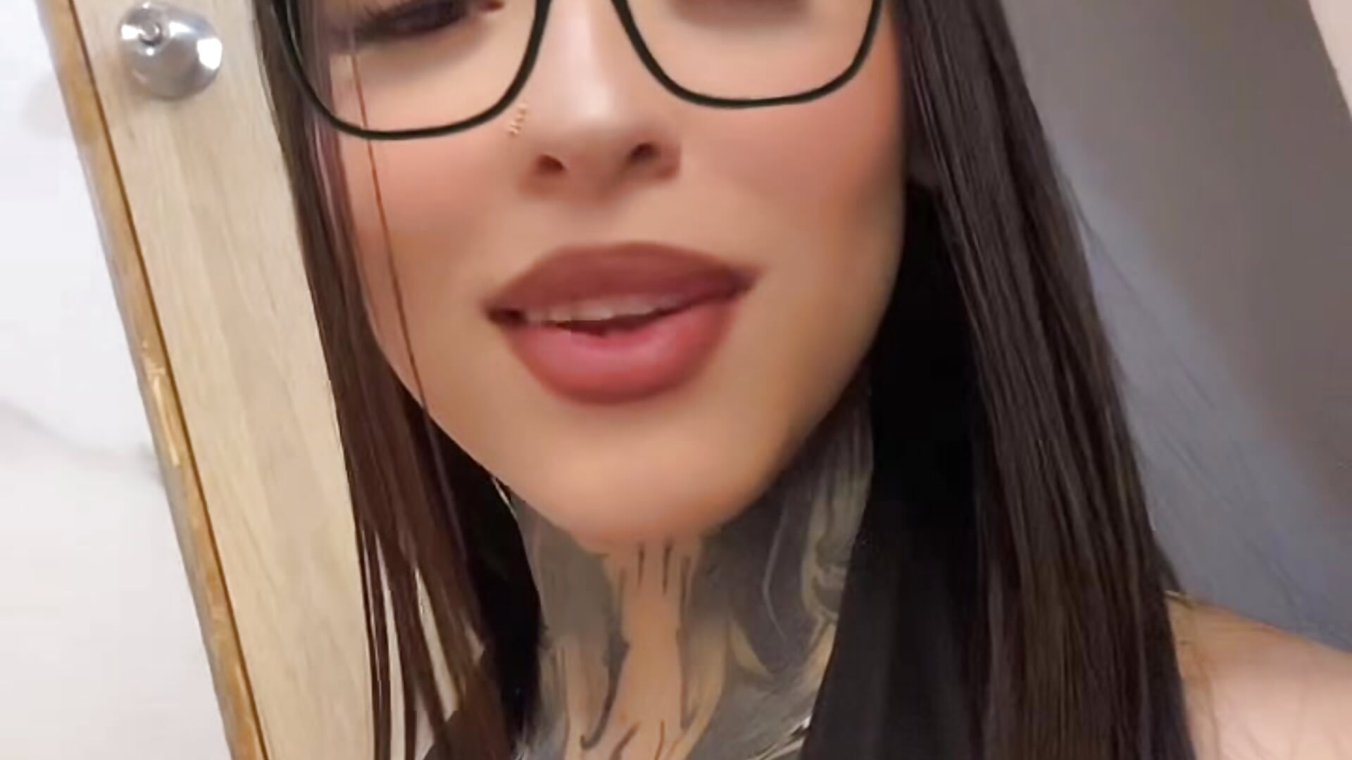 🐆 💗 – video od webkamerové modelky cherry01bloom