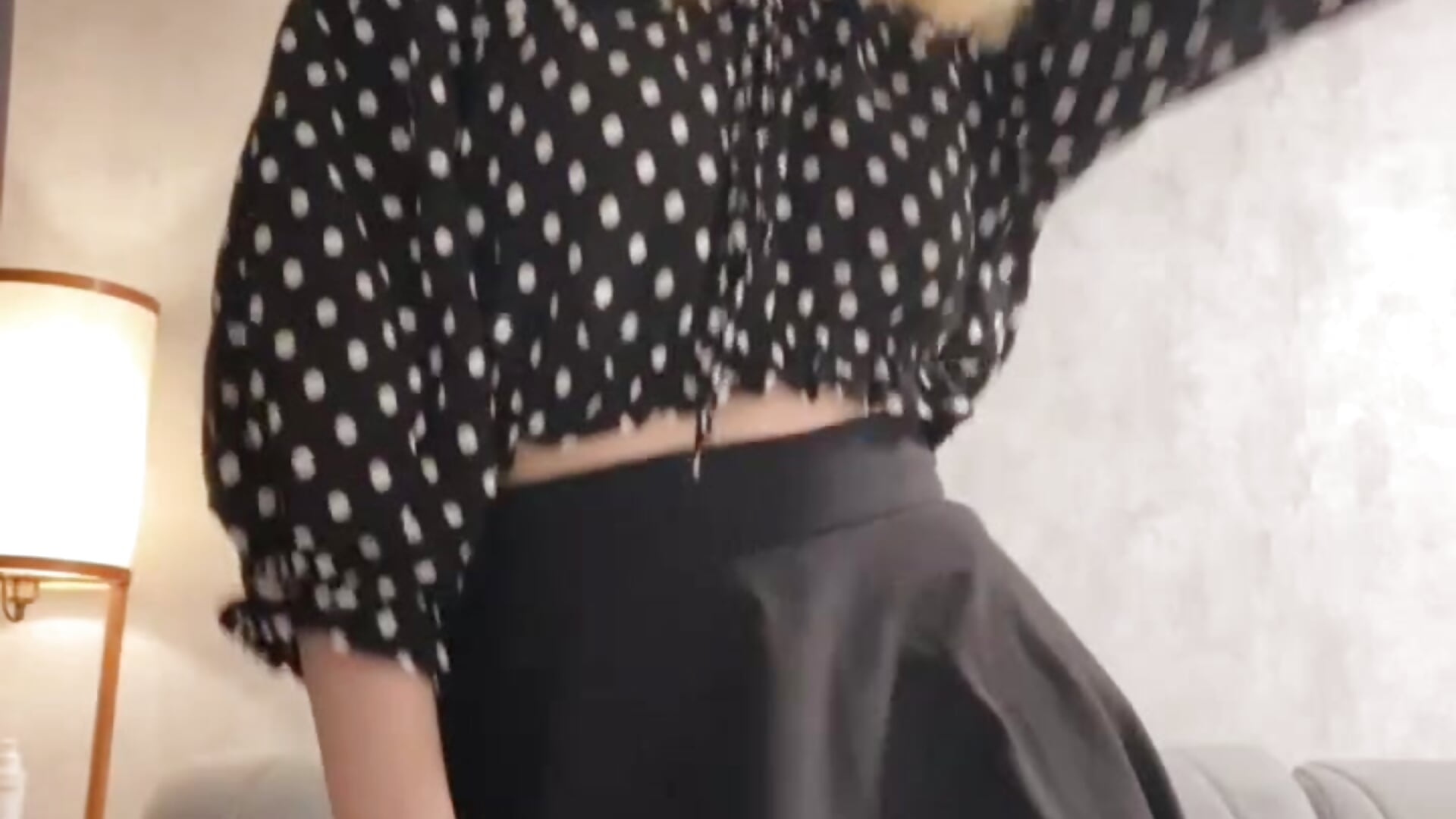 Meow - video av VivienJaques cam-modell