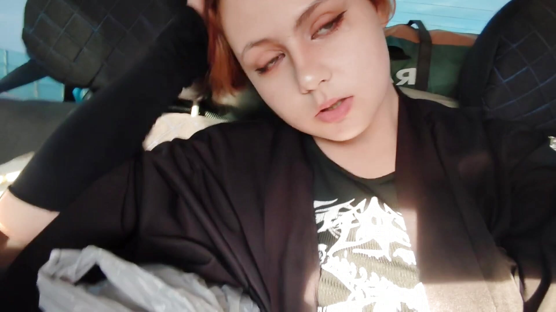 meeee🥰 - vidéo du modèle de showcams emergencyExitttt