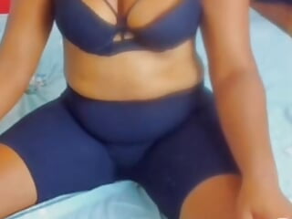 Juste moi - Video von CurvyLady26 Cam-Model