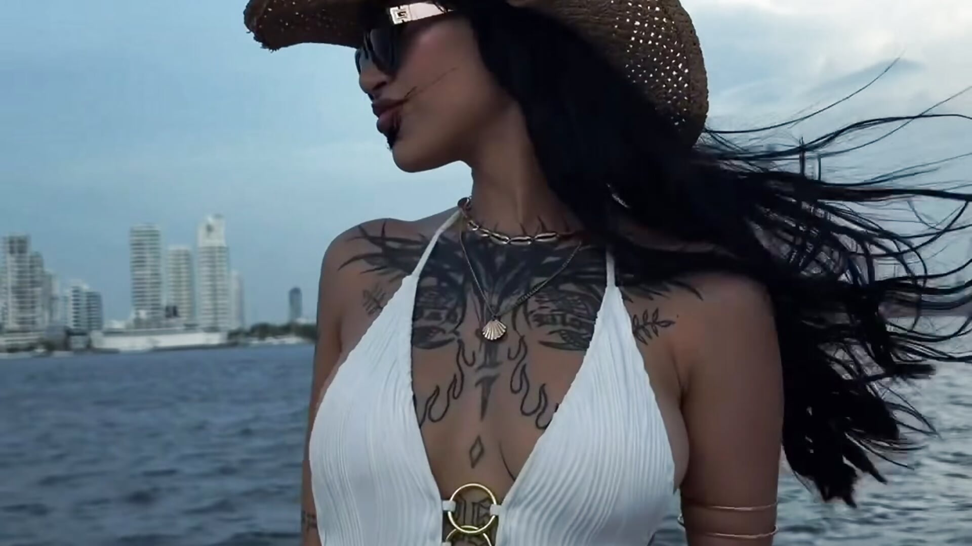 🌊🩵– Bxbeegirl kameramodell videója
