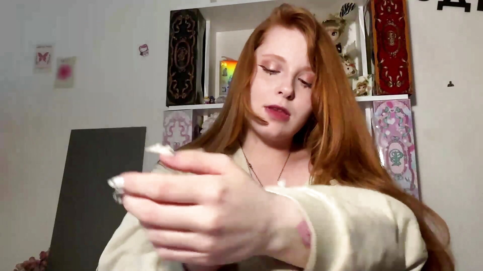 my tattoos - video av RenitaSpar cam-modell