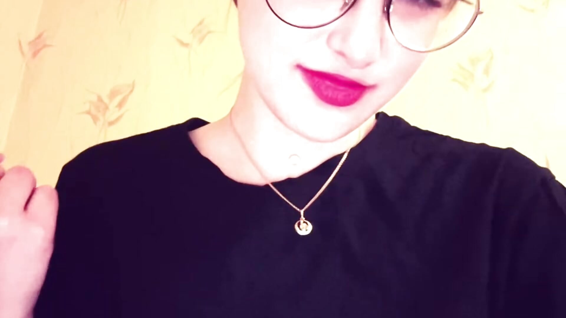<3 - video av UnicumCute cam model