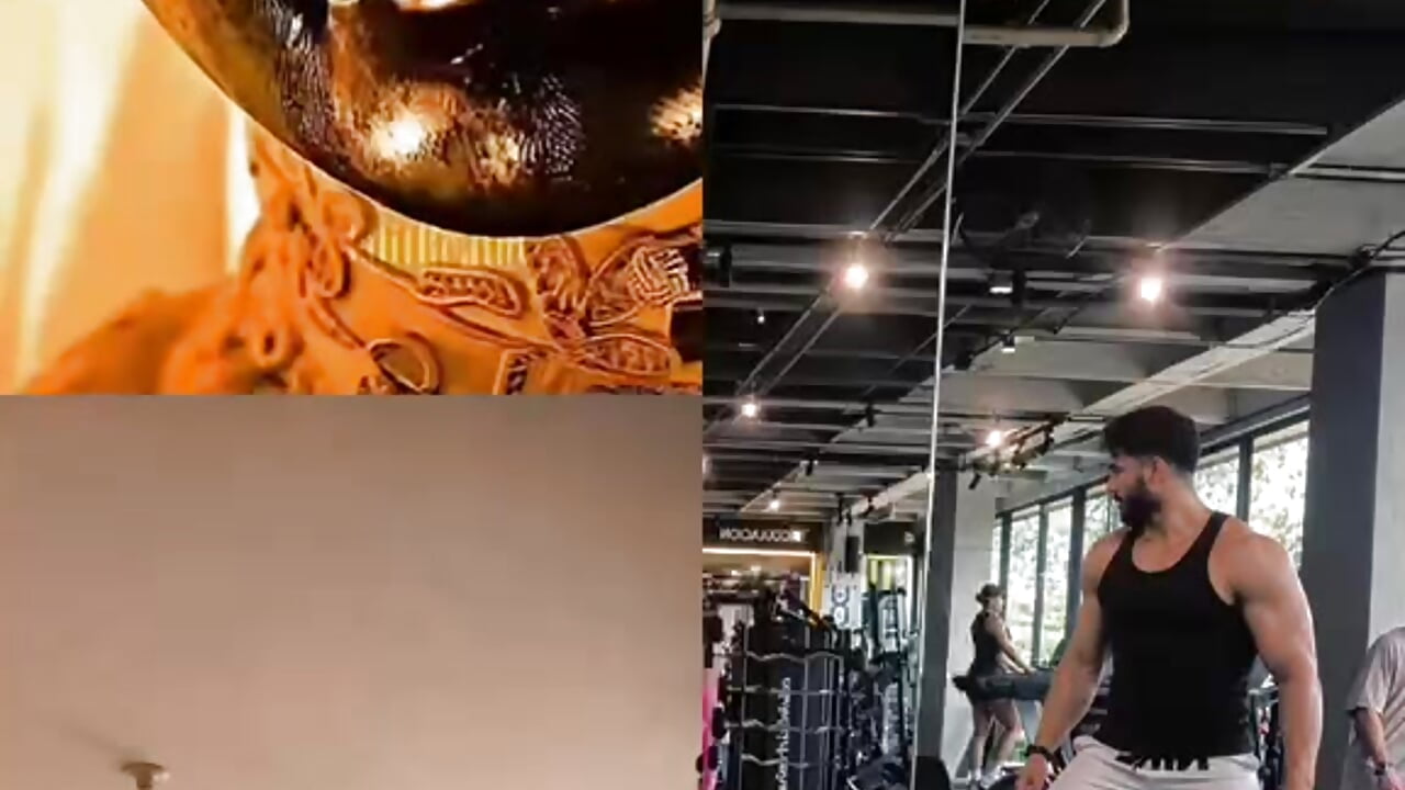 Jonasfit - Cam Model Trending Video 1077